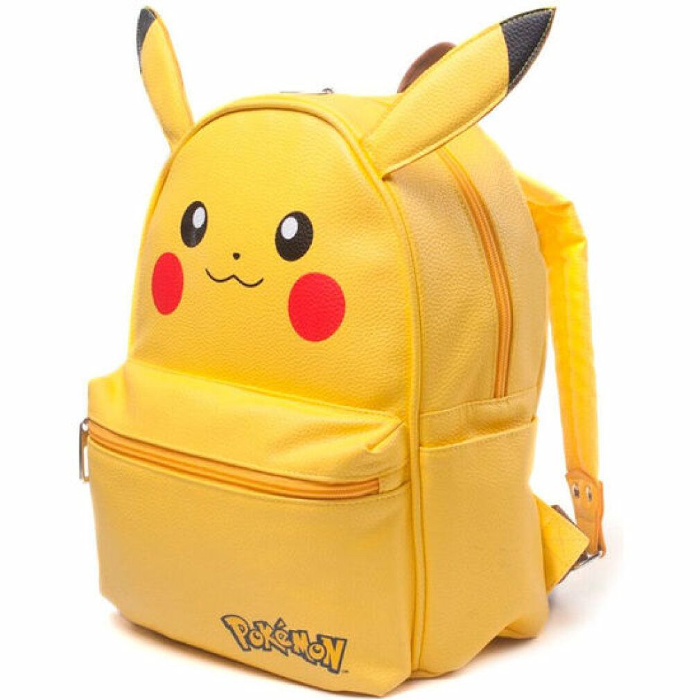 DIFUZED Daypack Damen Pokemon Rucksack (1er Pack)