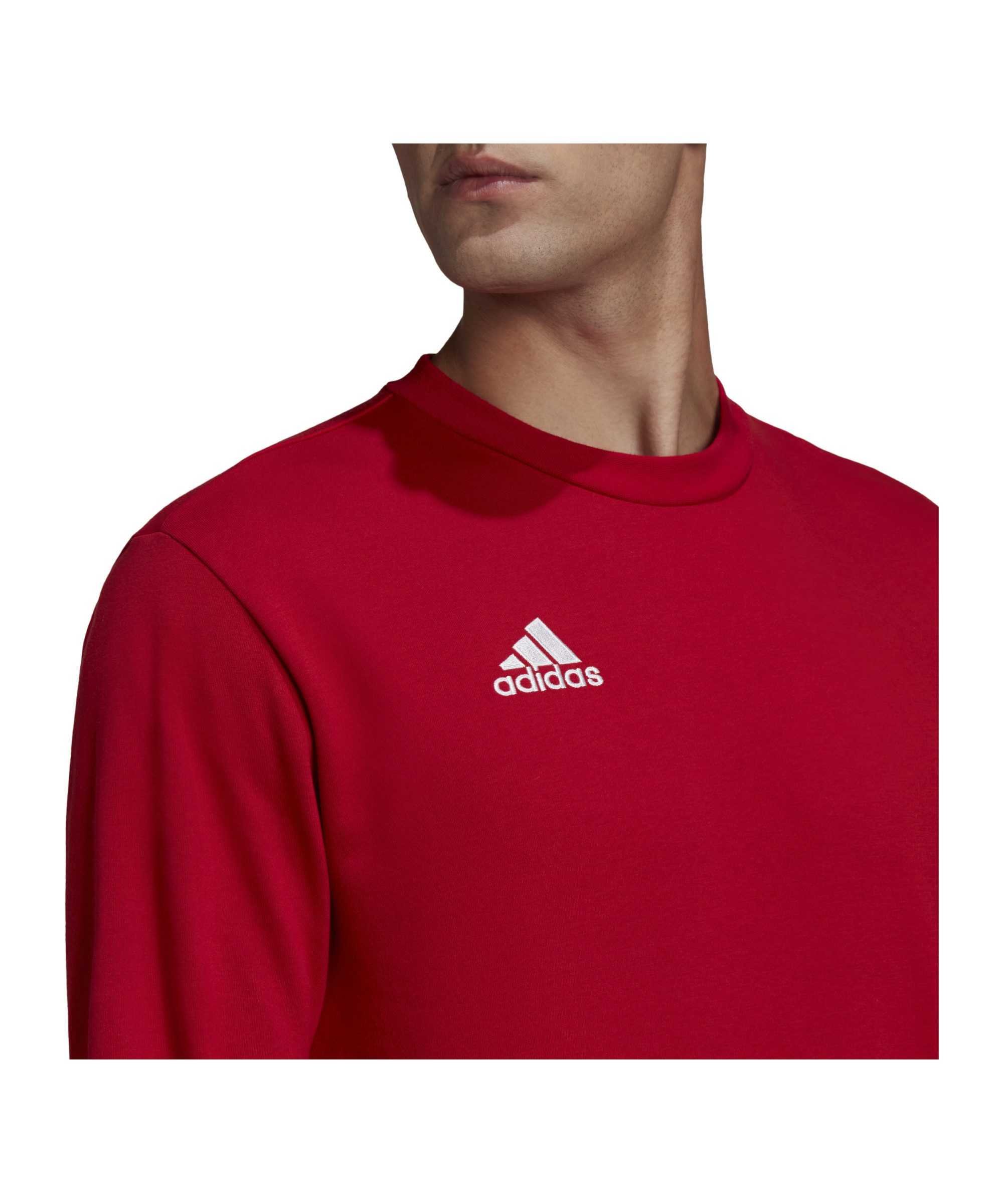 adidas Performance Sweatshirt adidas Performance Entrada 22 Sweatshirt Herren Baumwolle
