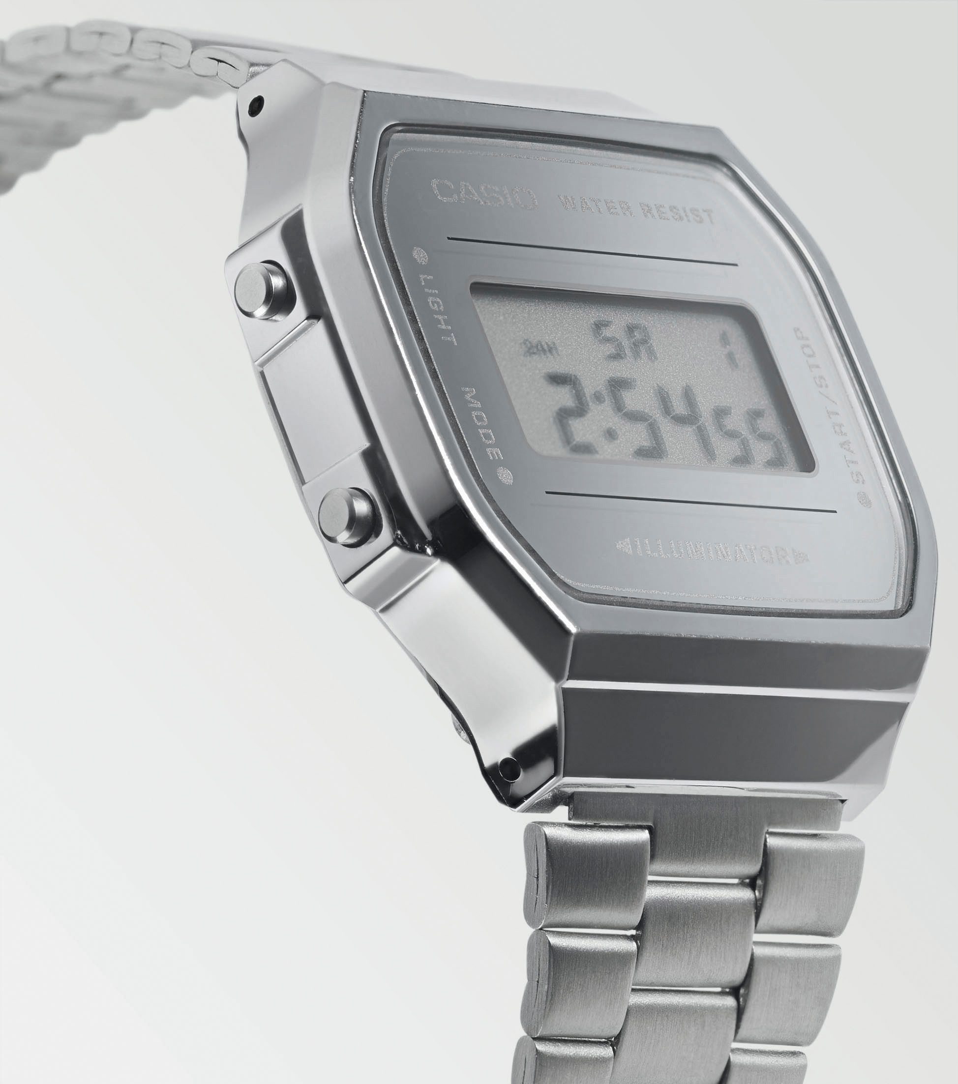 CASIO VINTAGE Chronograph A168WEM-7EF, Quarzuhr, Armbanduhr,Damenuhr, günstig online kaufen