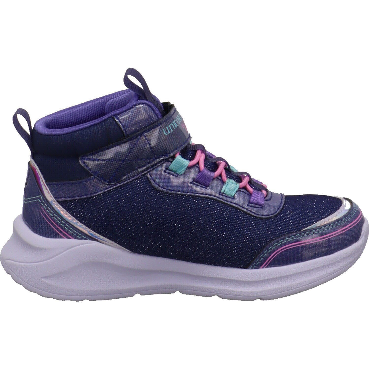 Skechers S Lights Unicorn Chaser Jumping Magic Stiefel – Bild 4 von 5