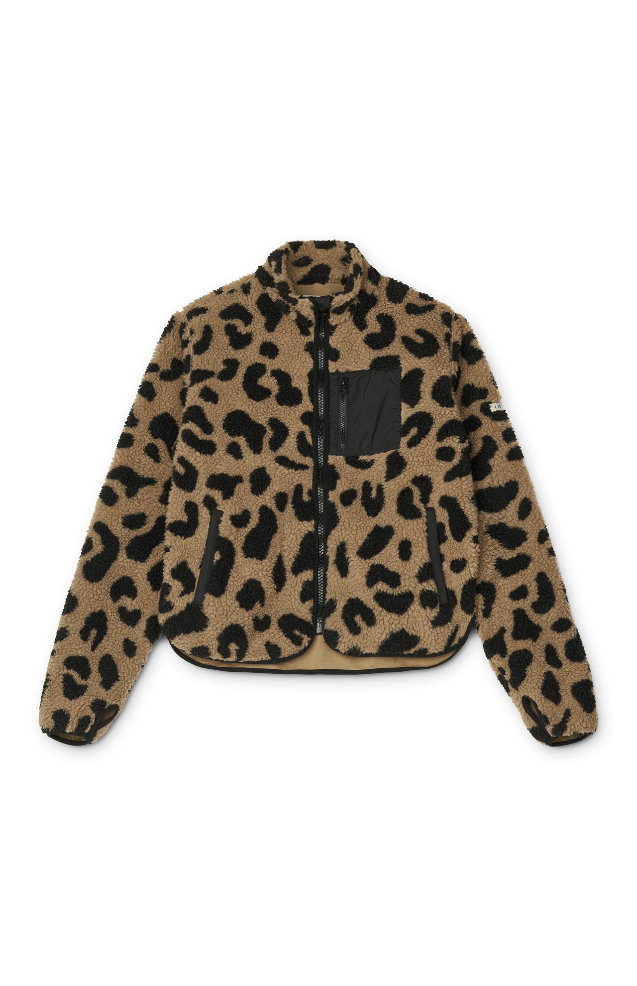 Liewood Fleecejacke Übergangsjacke Nelson Adult
