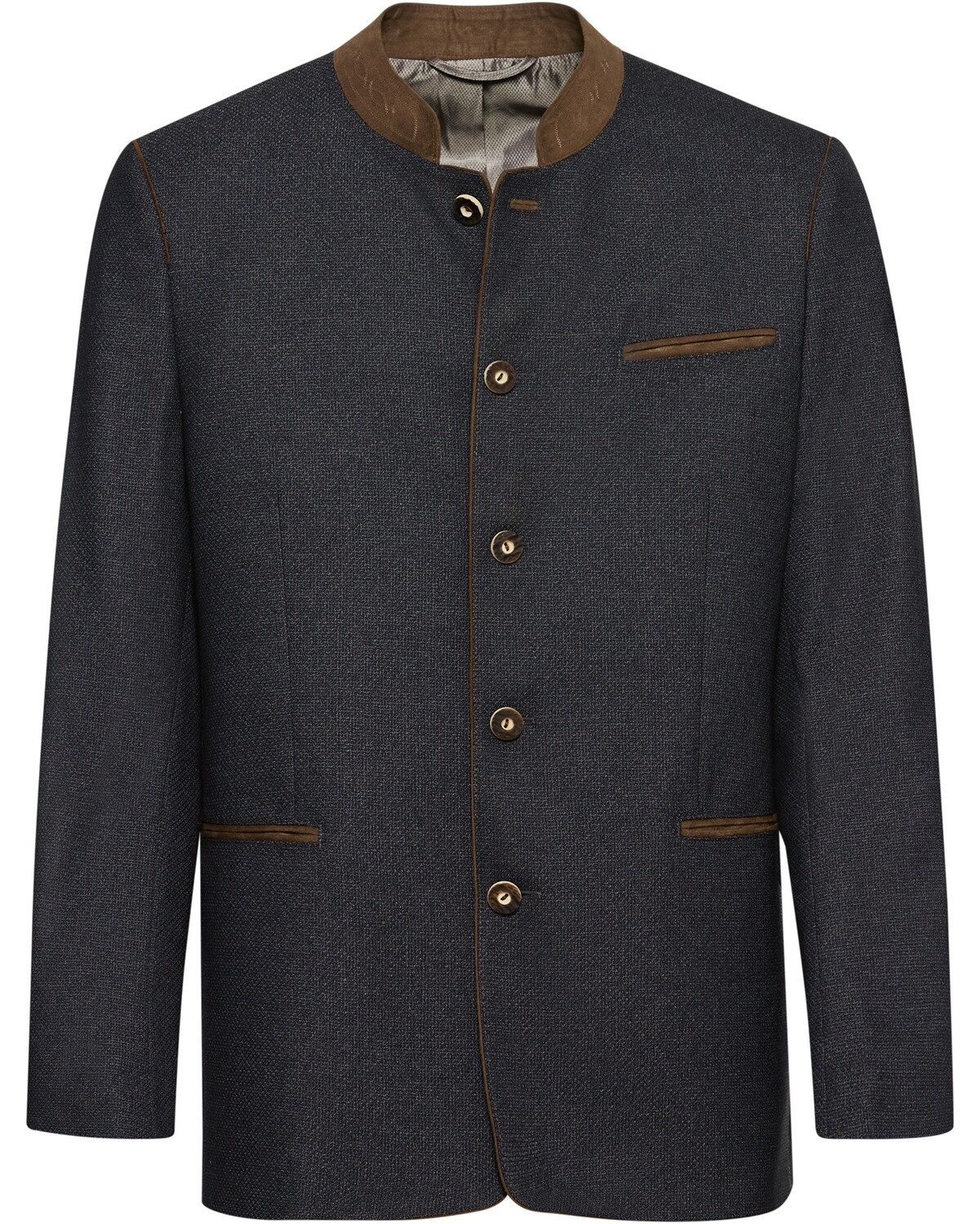 Luis Steindl Janker Janker mit Kellerfalte günstig online kaufen