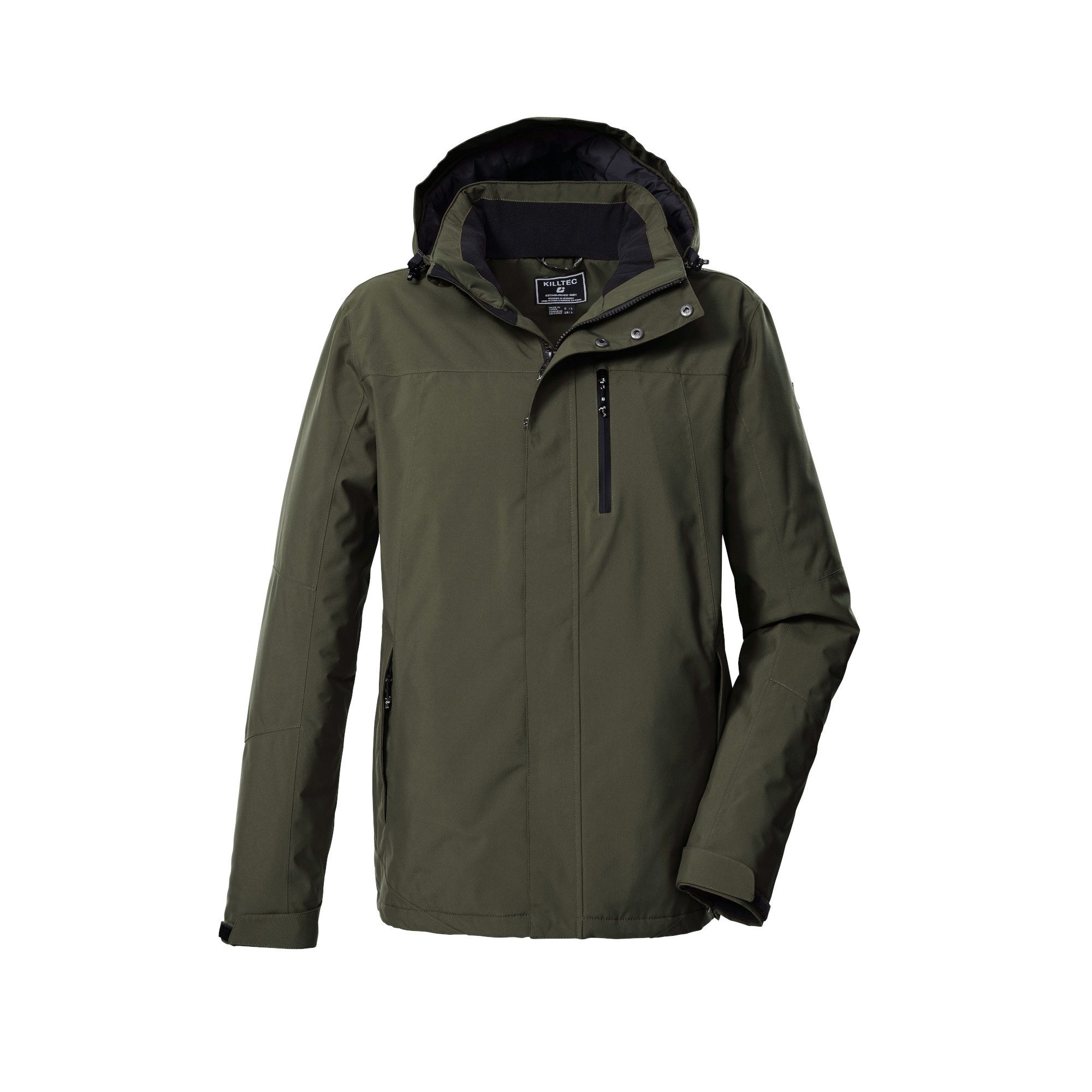 Killtec Outdoorjacke killtec Herren Jacke KOW 90 MN JCKT 43324-000 günstig online kaufen
