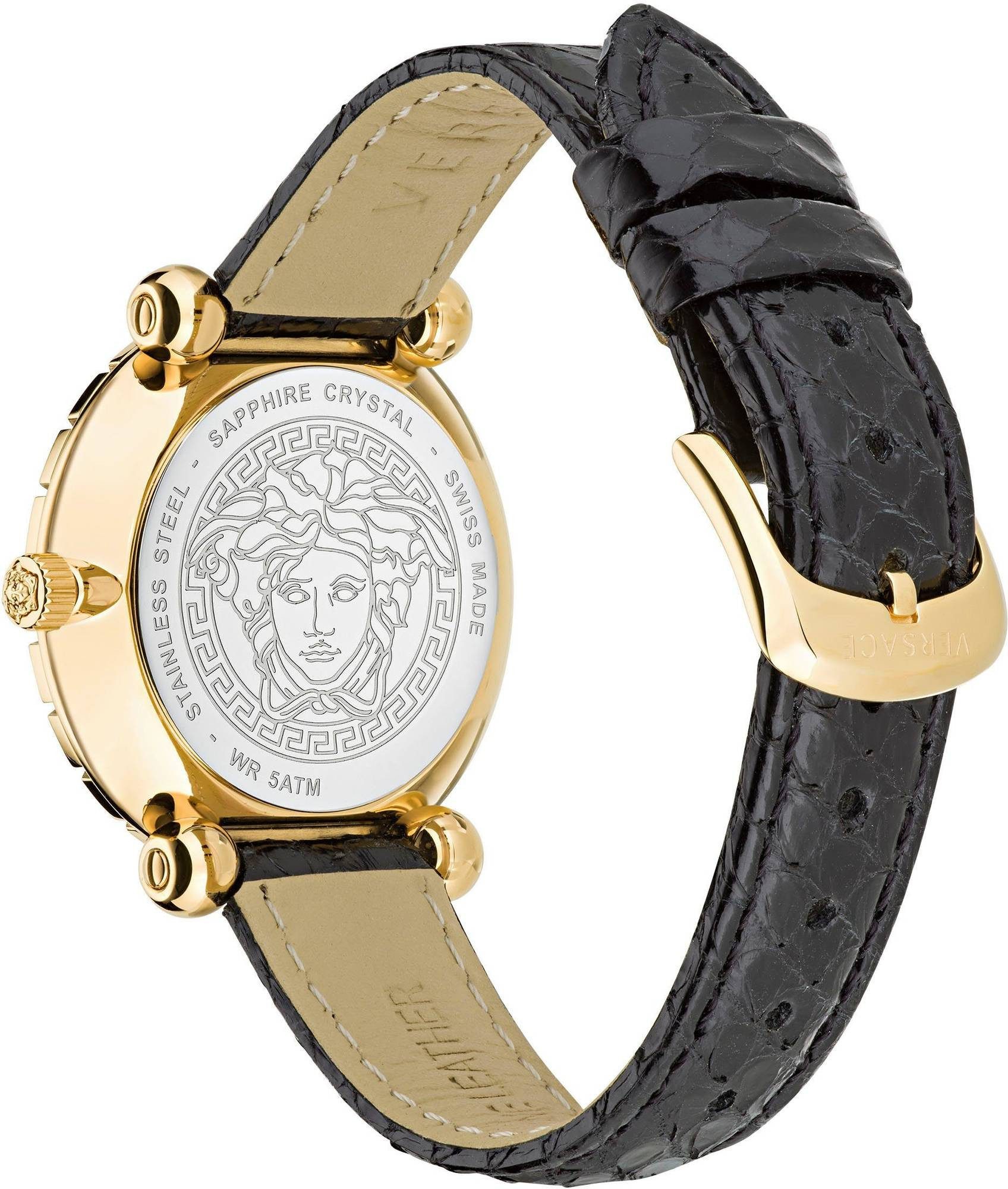 Versace Quarzuhr GRECA TWIST