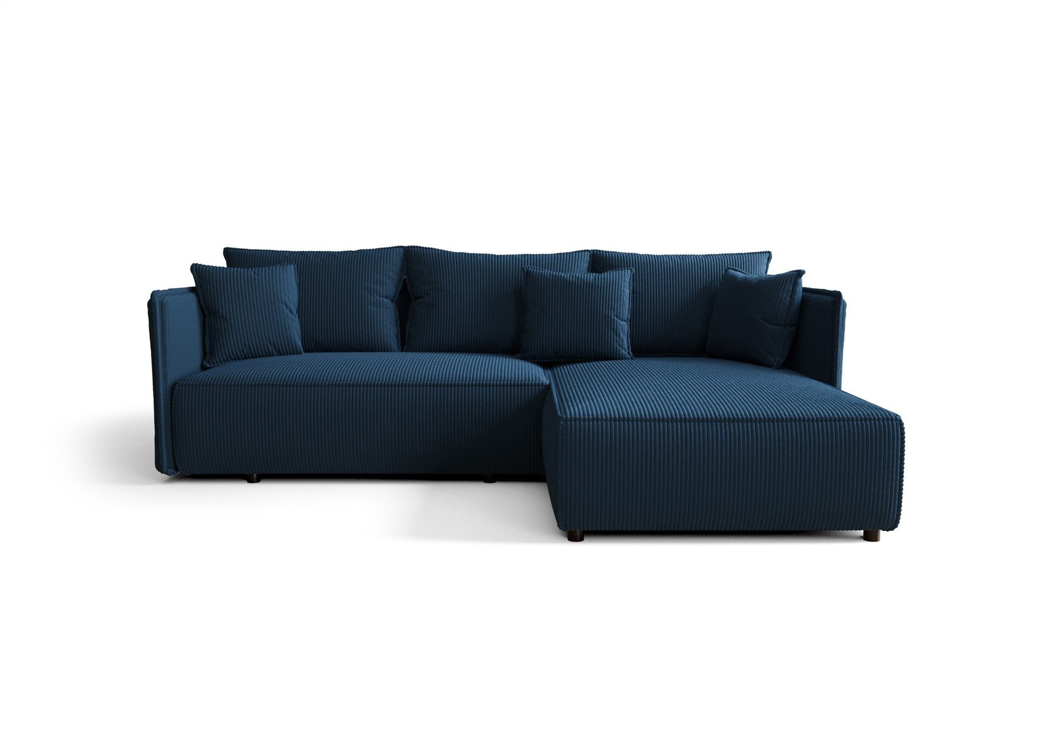 Fun Möbel Ecksofa Schlafsofa Sofa EVORA günstig online kaufen