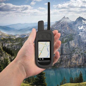 kwmobile Backcover Hülle für Garmin Alpha 100, Schutzhülle GPS Handgerät - Cover Case