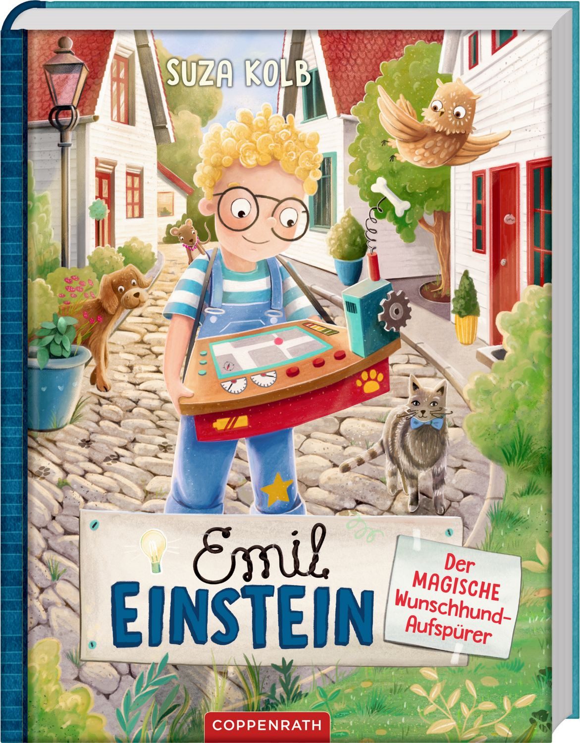 Emil Einstein (Bd. 4) / Suza Kolb