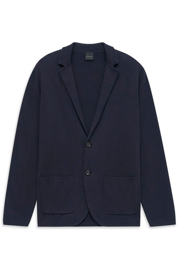 bugatti Strickjacke HERREN STRICKJACKE