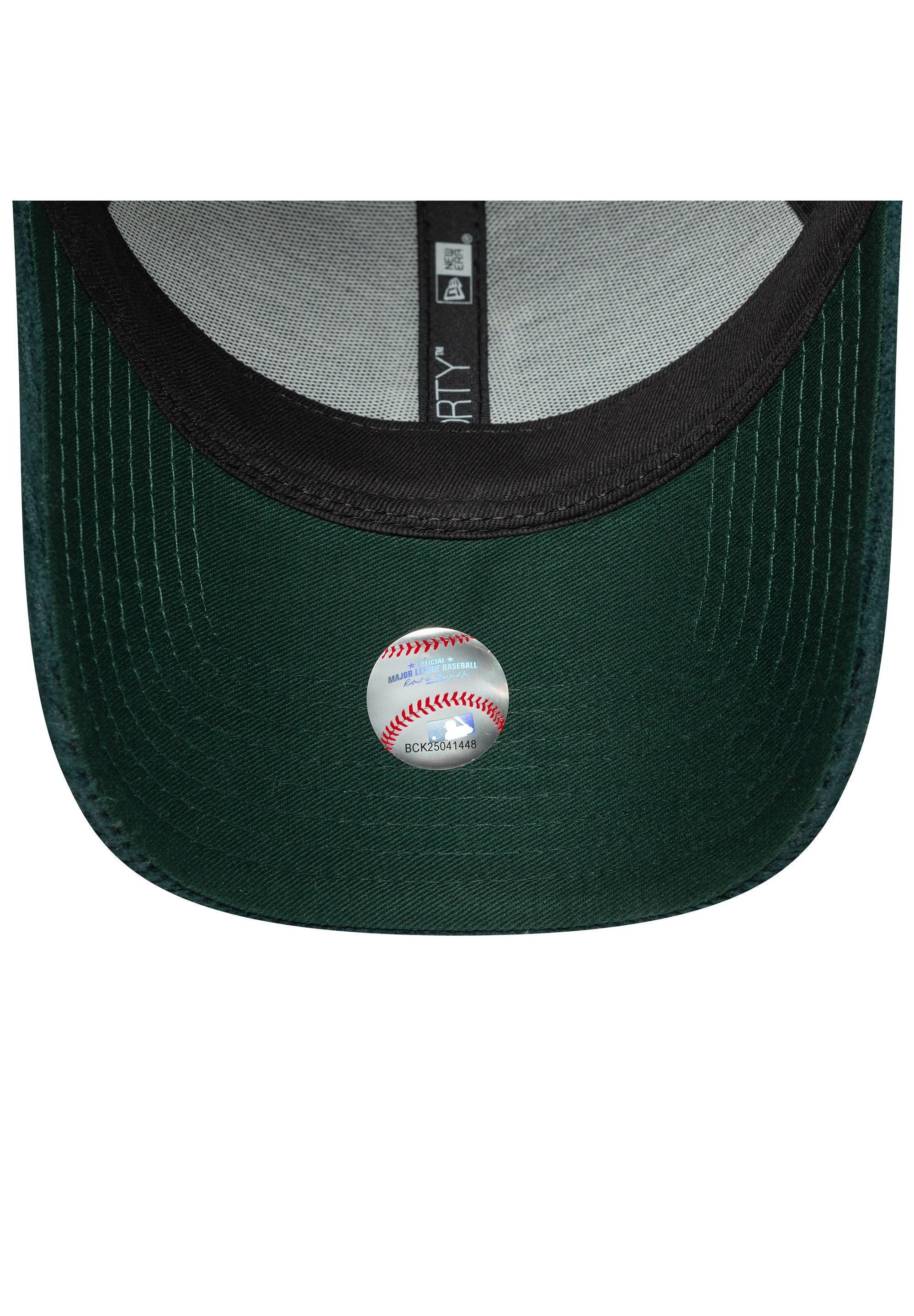 New Era Baseball Cap Los Angeles Dodgers New Era 9Forty Women Cord Cap Grün (1-St)