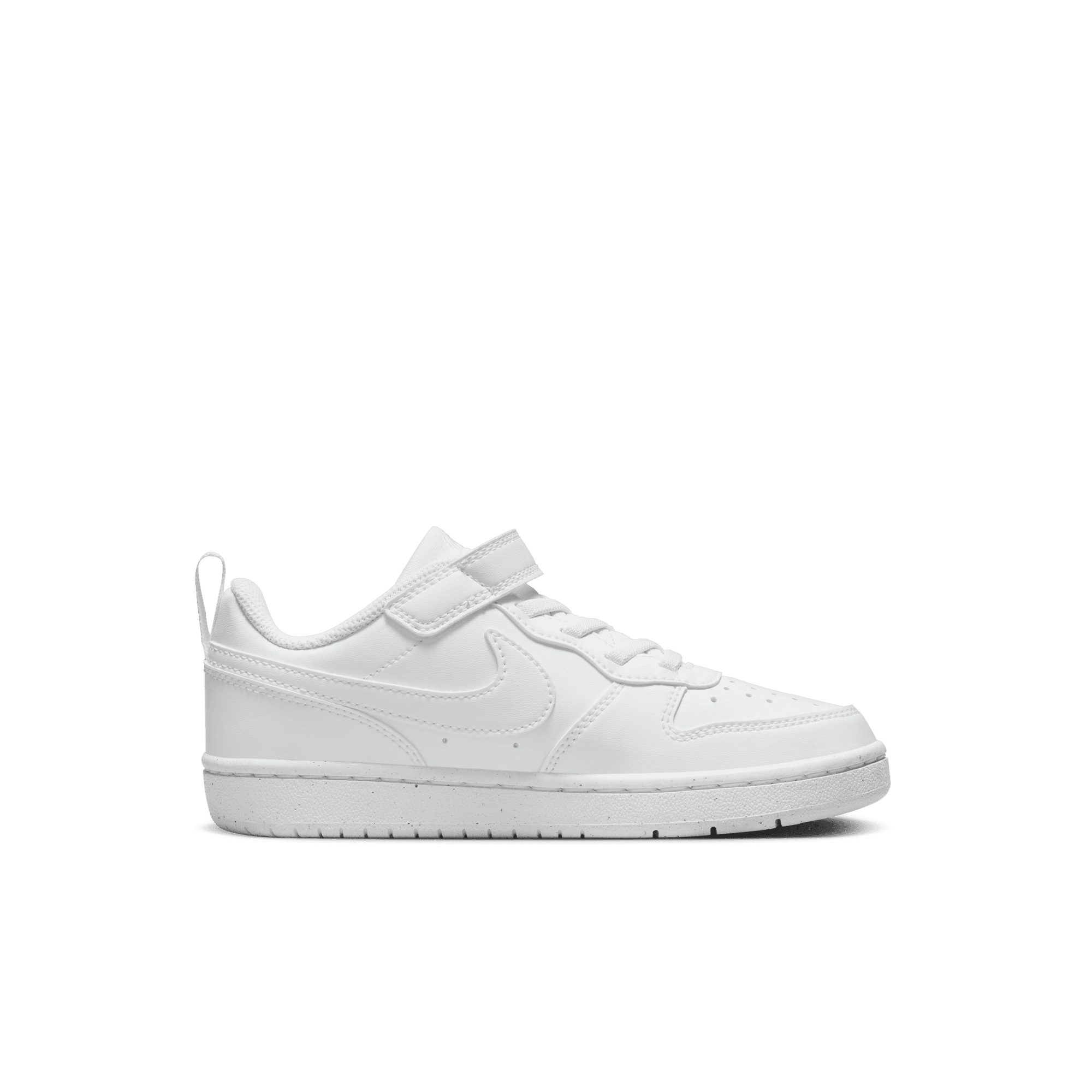 Nike Sportswear Court Borough Low Recraft (PS) Sneaker Design auf den Spuren des Air Force 1