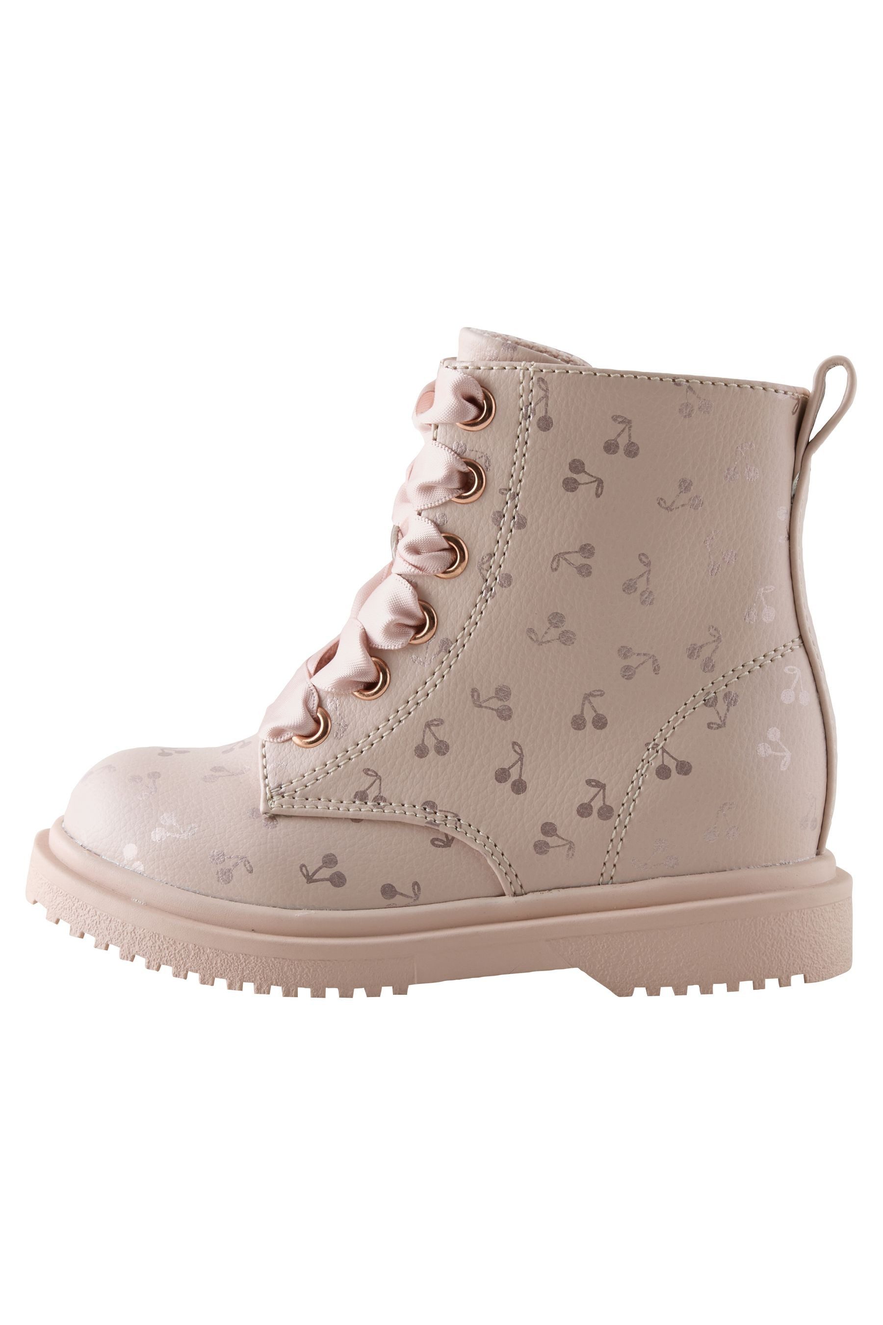 Next Schnür-Stiefeletten Stiefelette