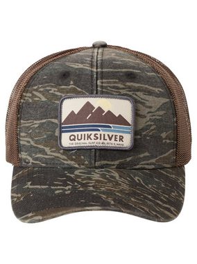 Quiksilver Trucker Cap Coastal Legacy