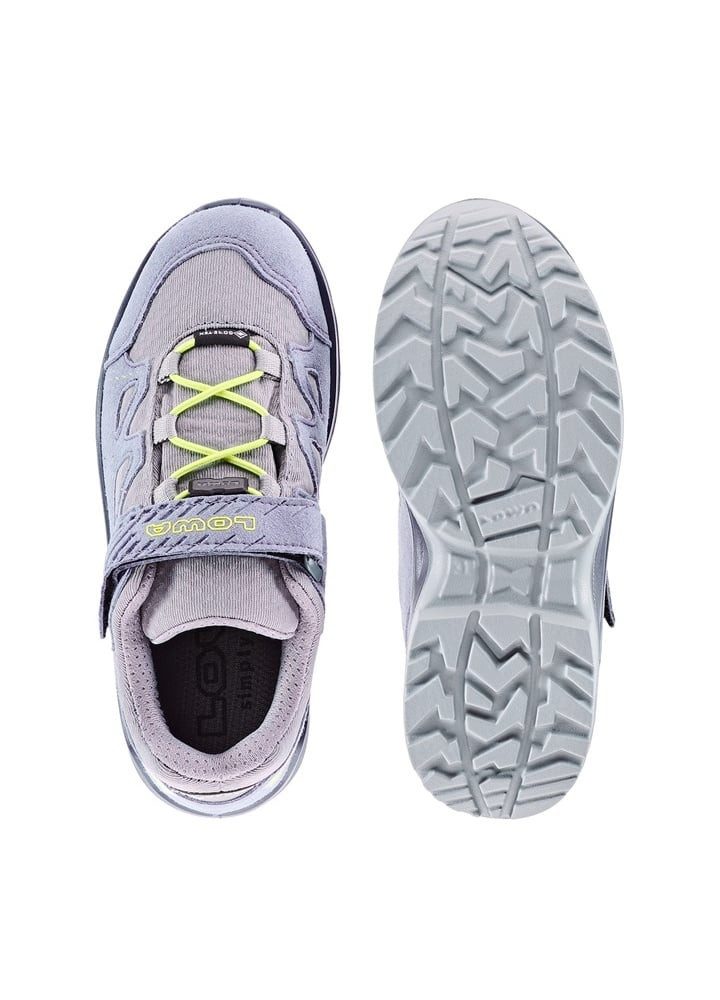 Lowa Innox II Evo GTX Low (Synthetik/Textil, wasserdicht) flieder/pflaume Wanderschuh