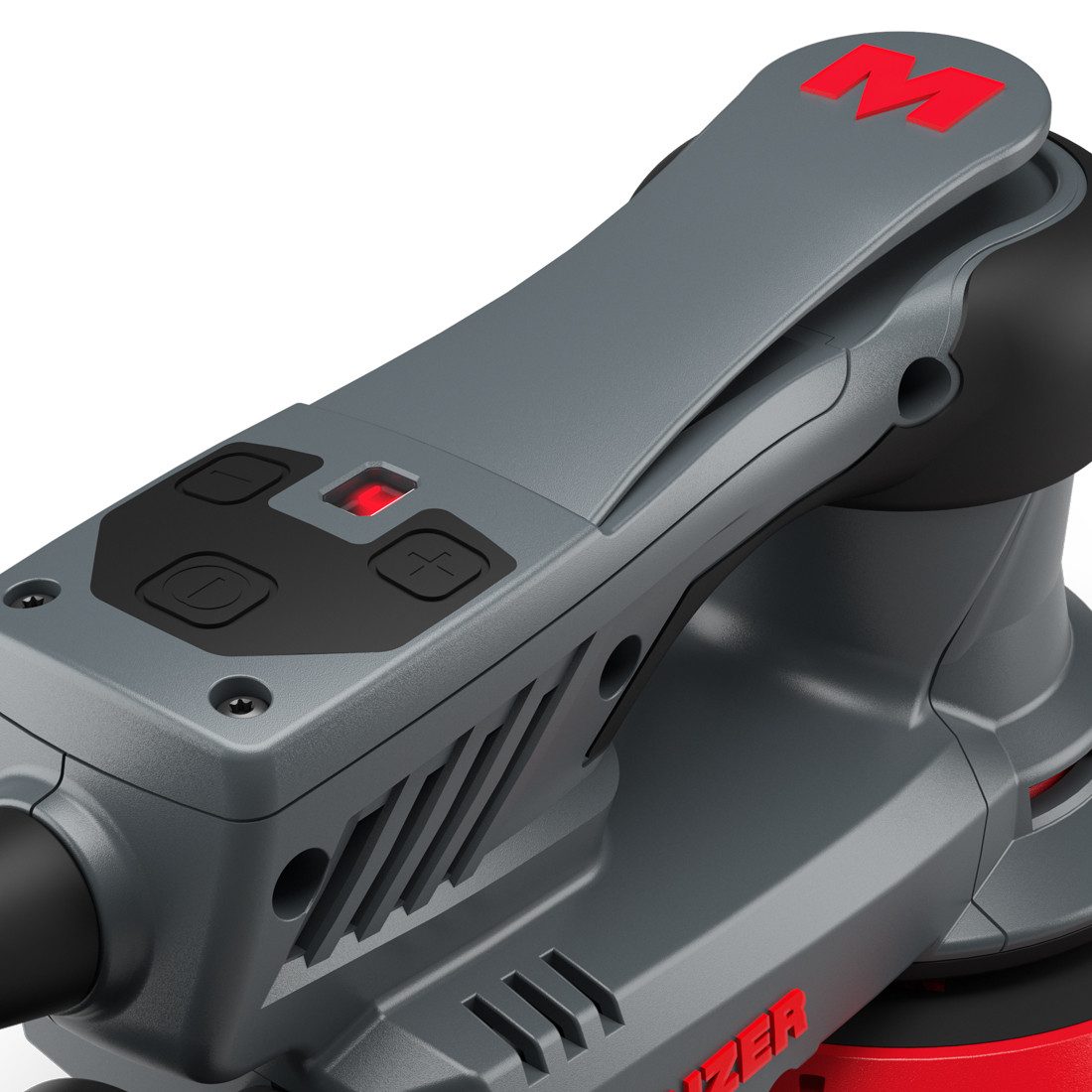 MENZER Exzenterschleifer ETS 150 5.0, max. 10000 U/min, 5,0 mm Hub, für Grob- und Zwischenschliff