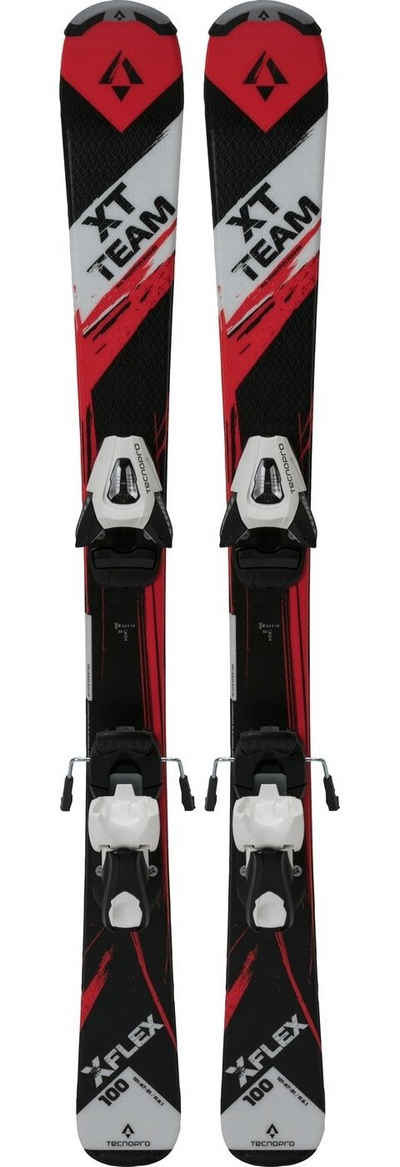 TECNOPRO Ski Ki.-Ski-Set XT TEAM + CW 45 GW/LW 7