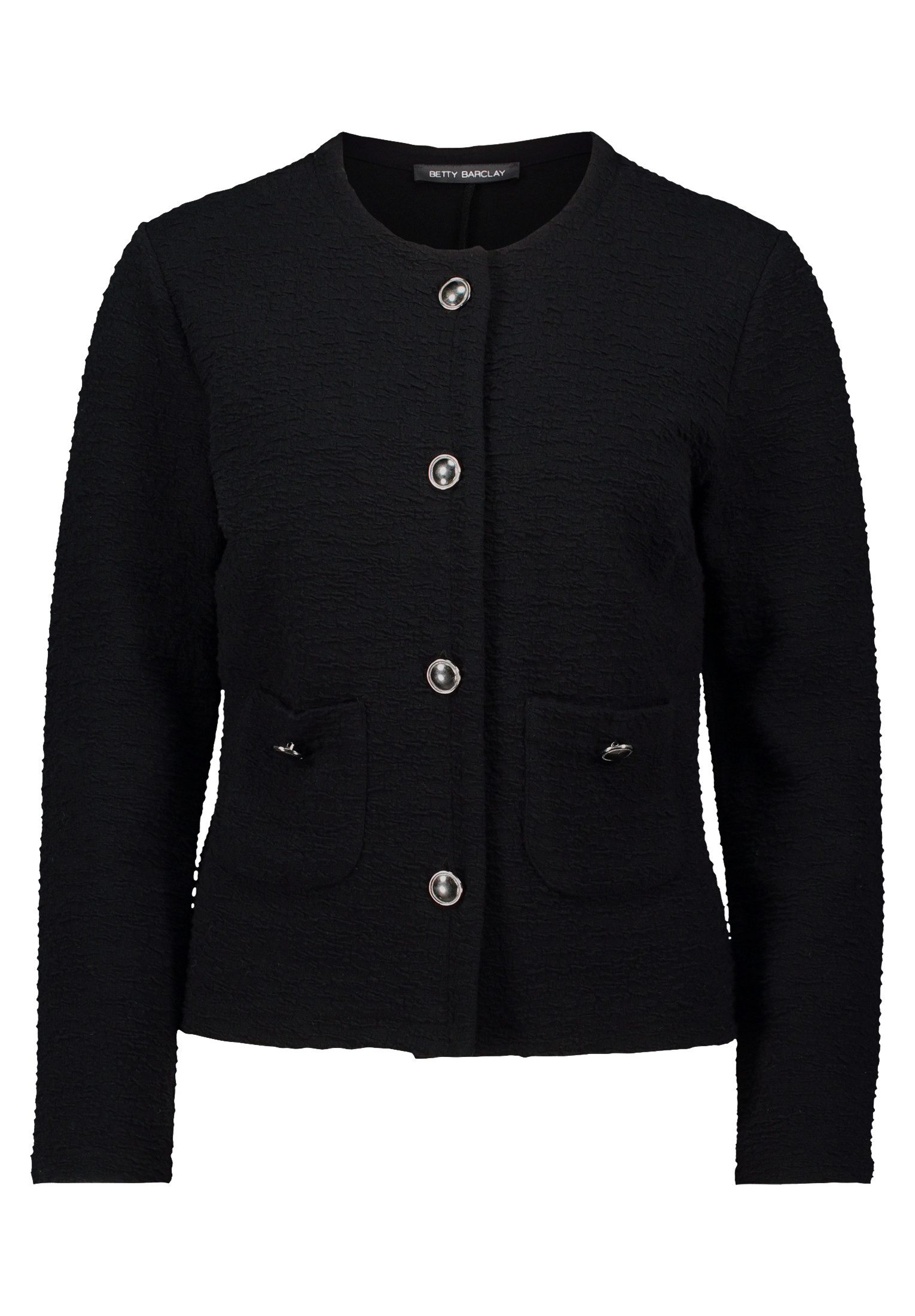 Betty Barclay Sweatjacke Damen Sweatjacke mit günstig online kaufen