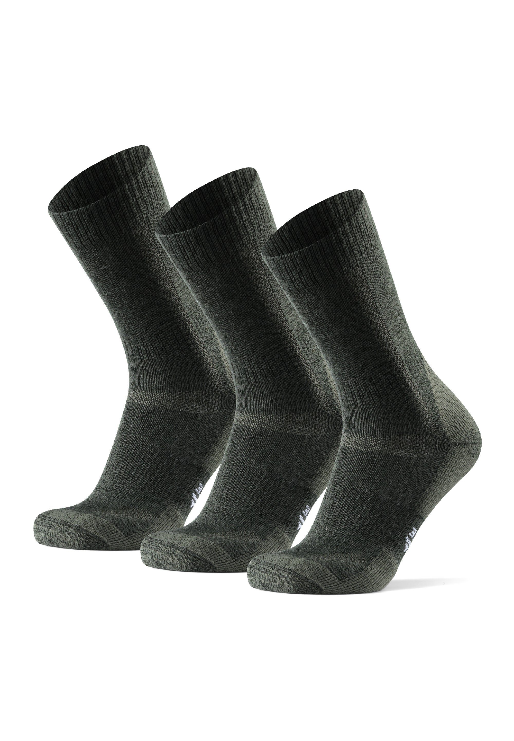 DANISH ENDURANCE Basicsocken Hiking Classic (3-Paar) günstig online kaufen
