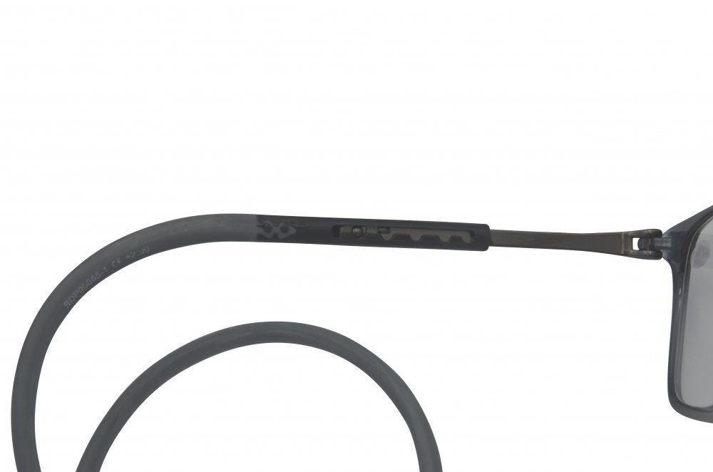 Gamswild Lesebrille GAMSSTYLE +1,0 +1,5 +2,0 +2,5 dpt Magnetlesebrille Unisex Lesehilfe, Lesebrille in braun, grau, blau