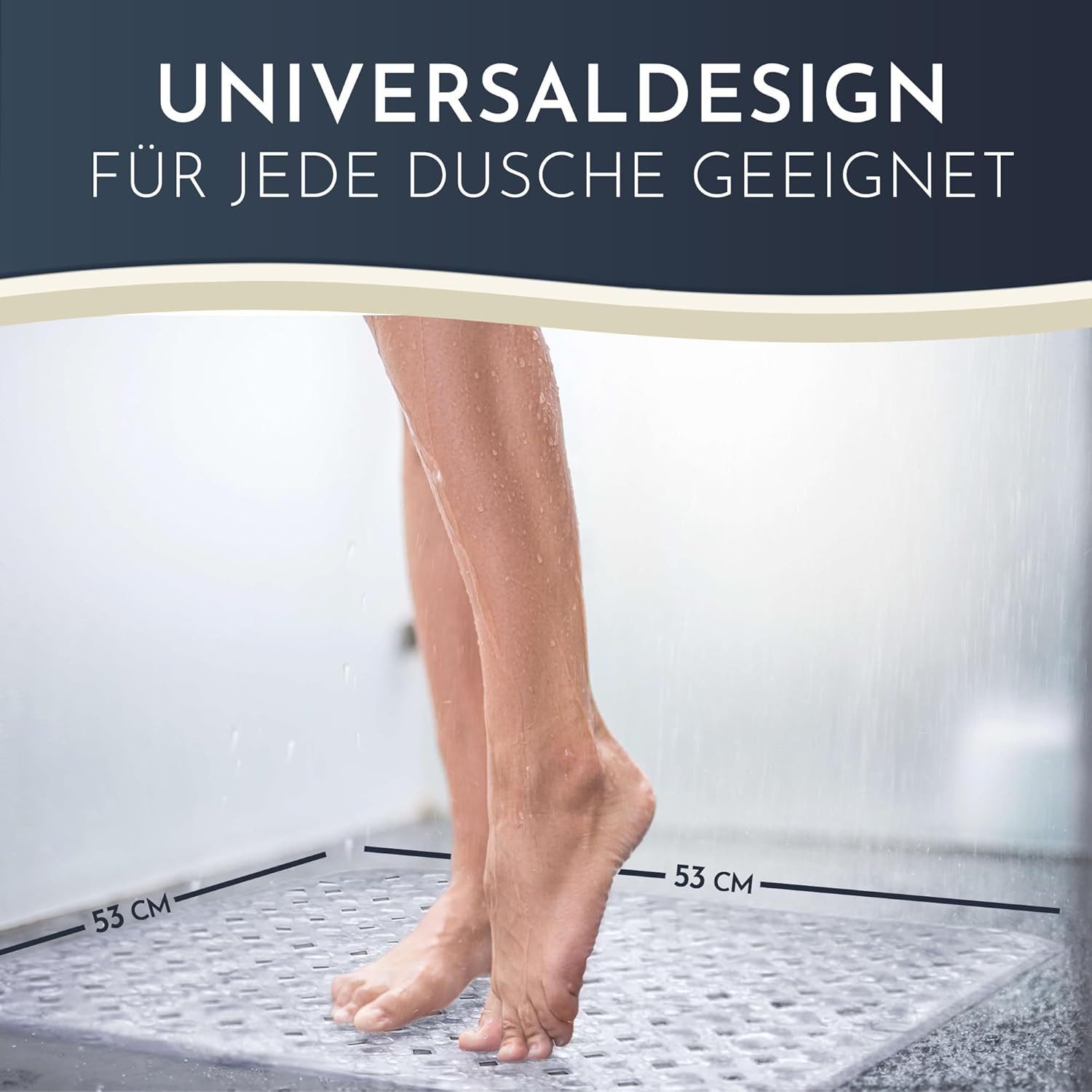Homerella Duschmatte rutschfest Kinder - 100% günstig online kaufen