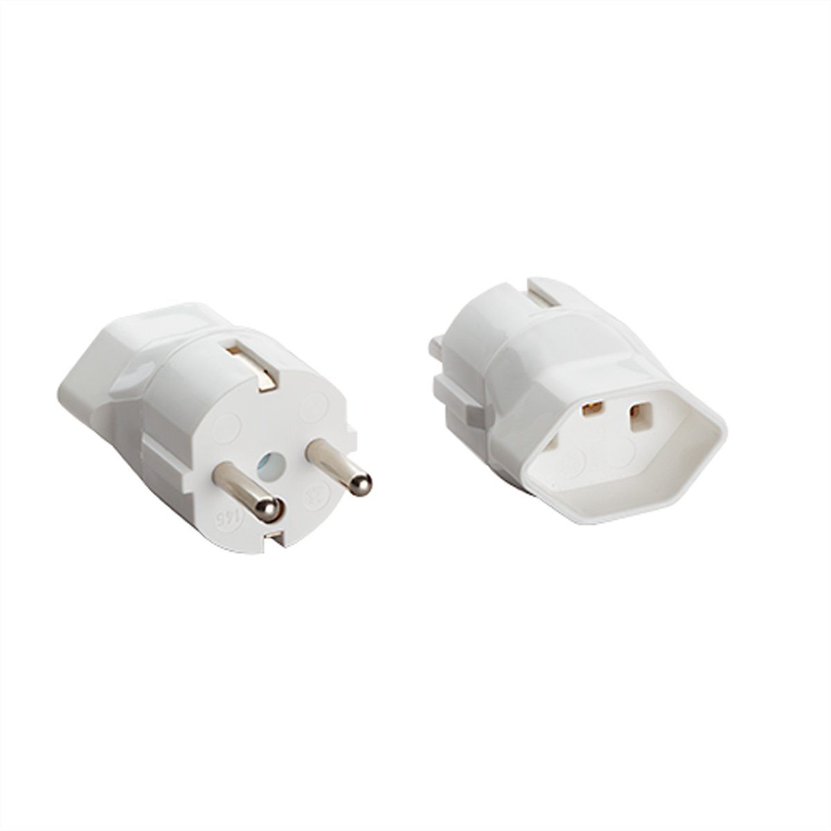 Umwandlungsstecker D-CH Stromadapter