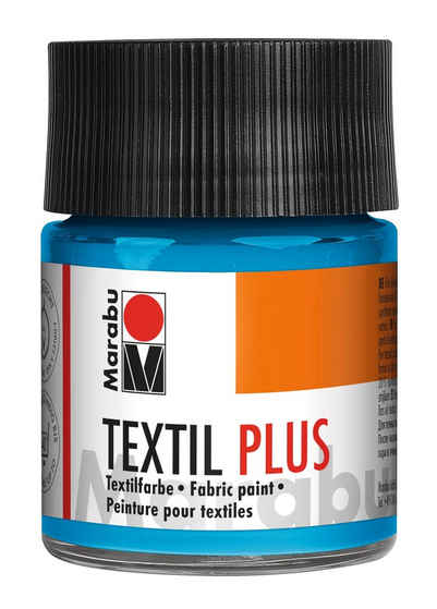 Marabu Stoffmalfarbe Textil Plus, 50 ml