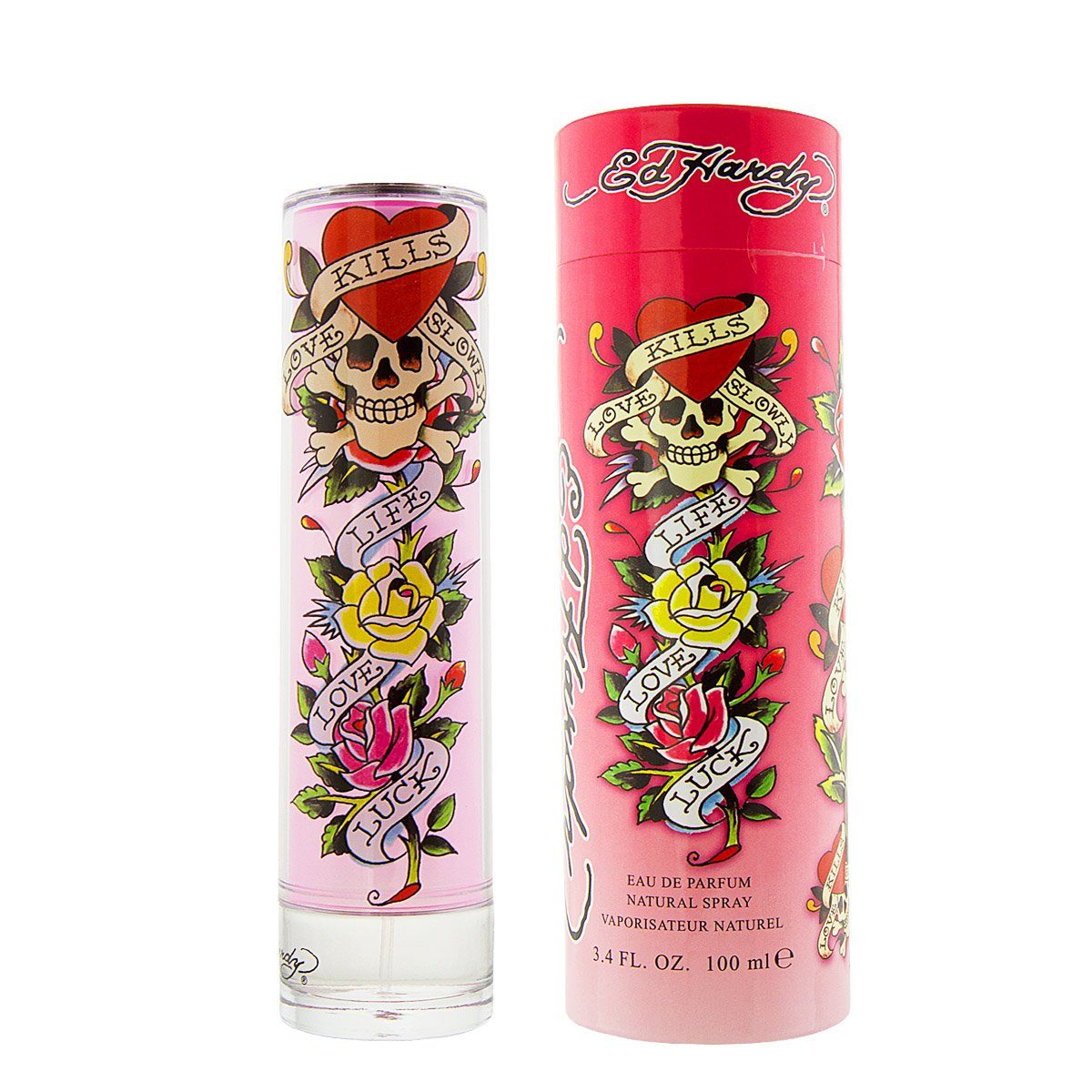 Christian Audigier Eau de Parfum Ed Hardy Woman