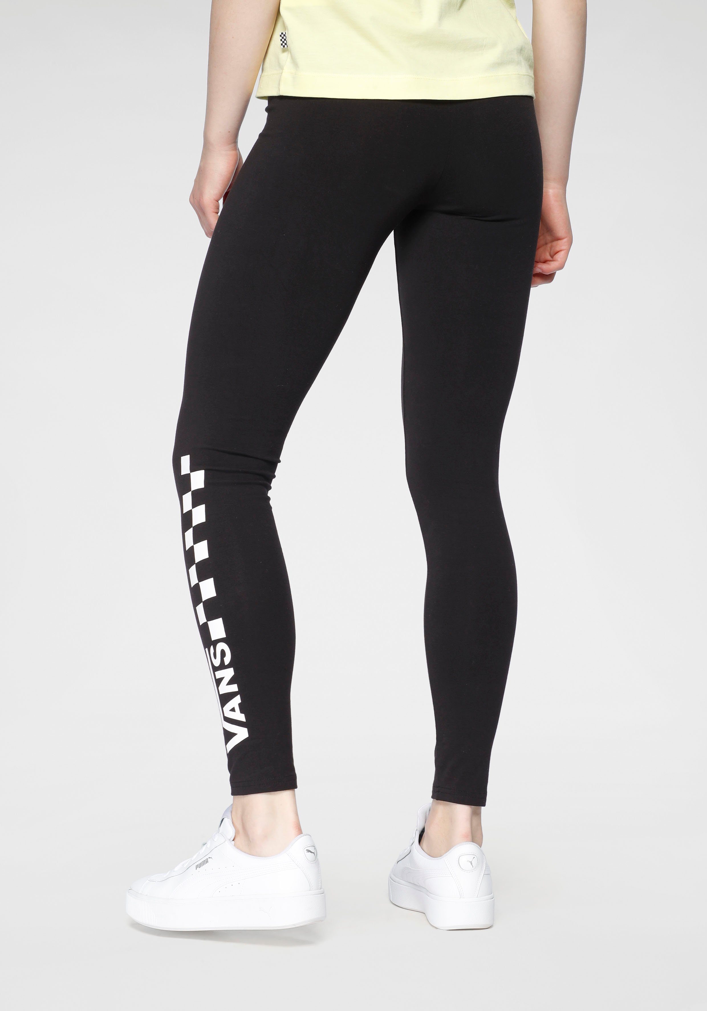 LEGGINGS CLASSIC Vans Leggings CHALKBOARD