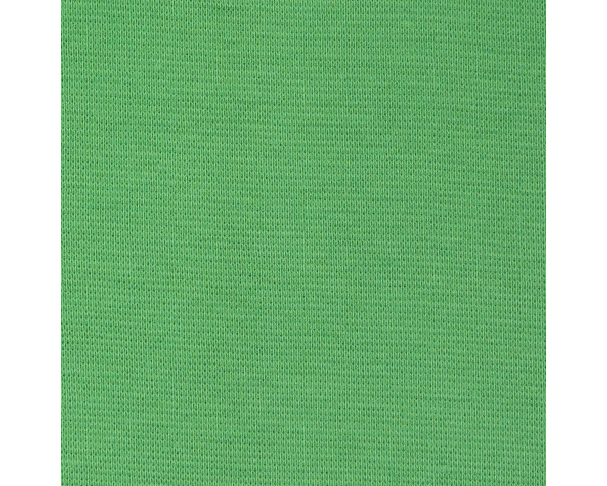 Thumbnail - SCHÖNER LEBEN. Stoff Kreativstoff Strickschlauch Bündchenstoff fein grasgrün 37cm Breite