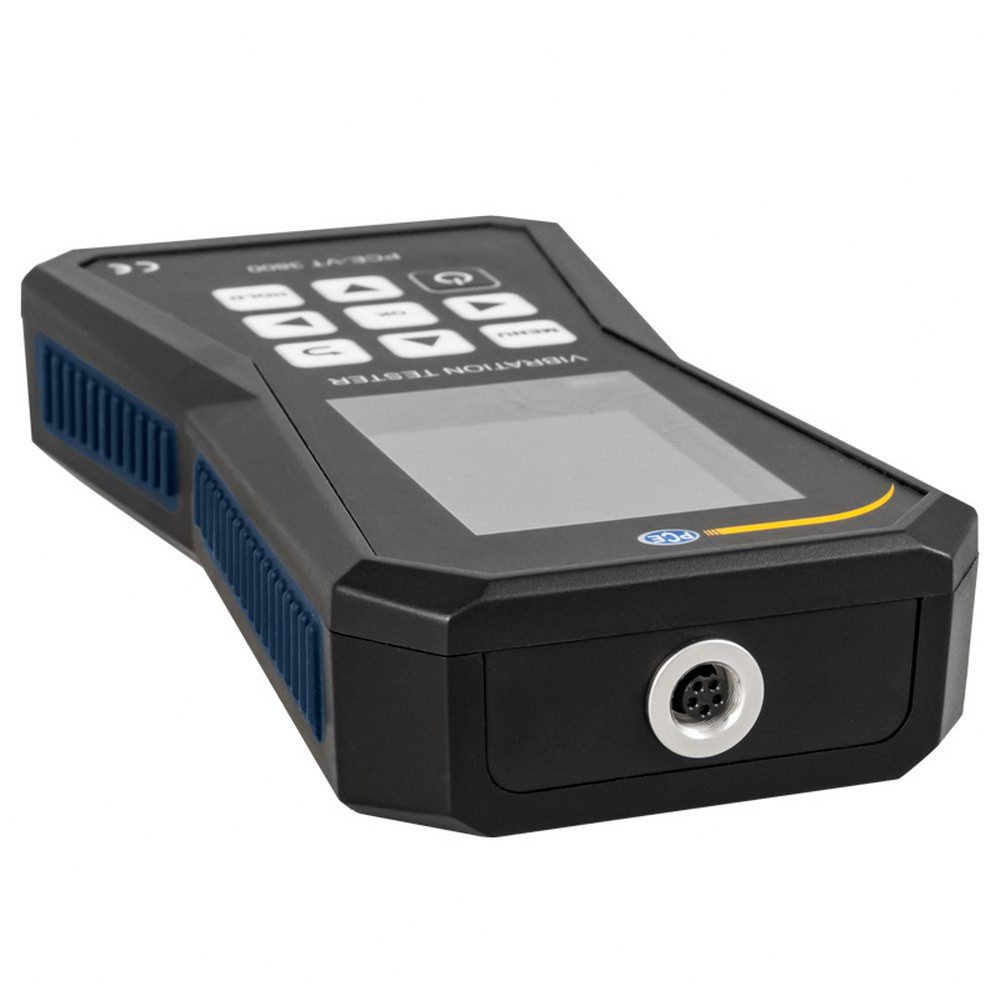 PCE Instruments Lasermessgerät Beschleunigungsaufnehmer PCE-VT 3800S