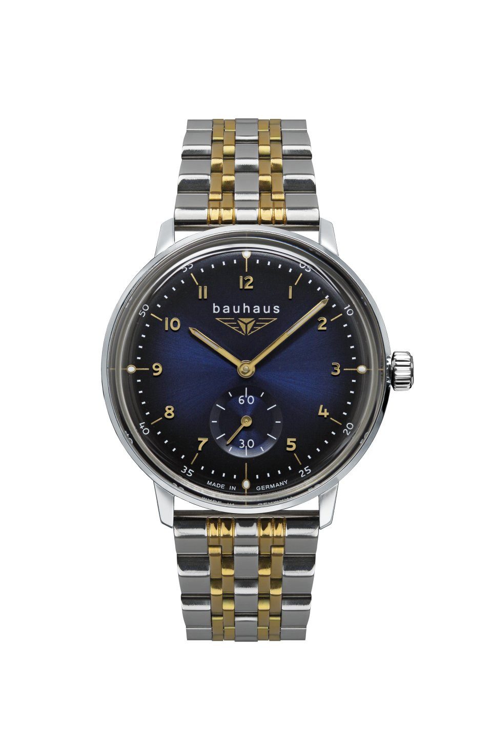 bauhaus Quarzuhr 2037M-3, Armbanduhr, Damenuhr, Leuchtzeiger, günstig online kaufen