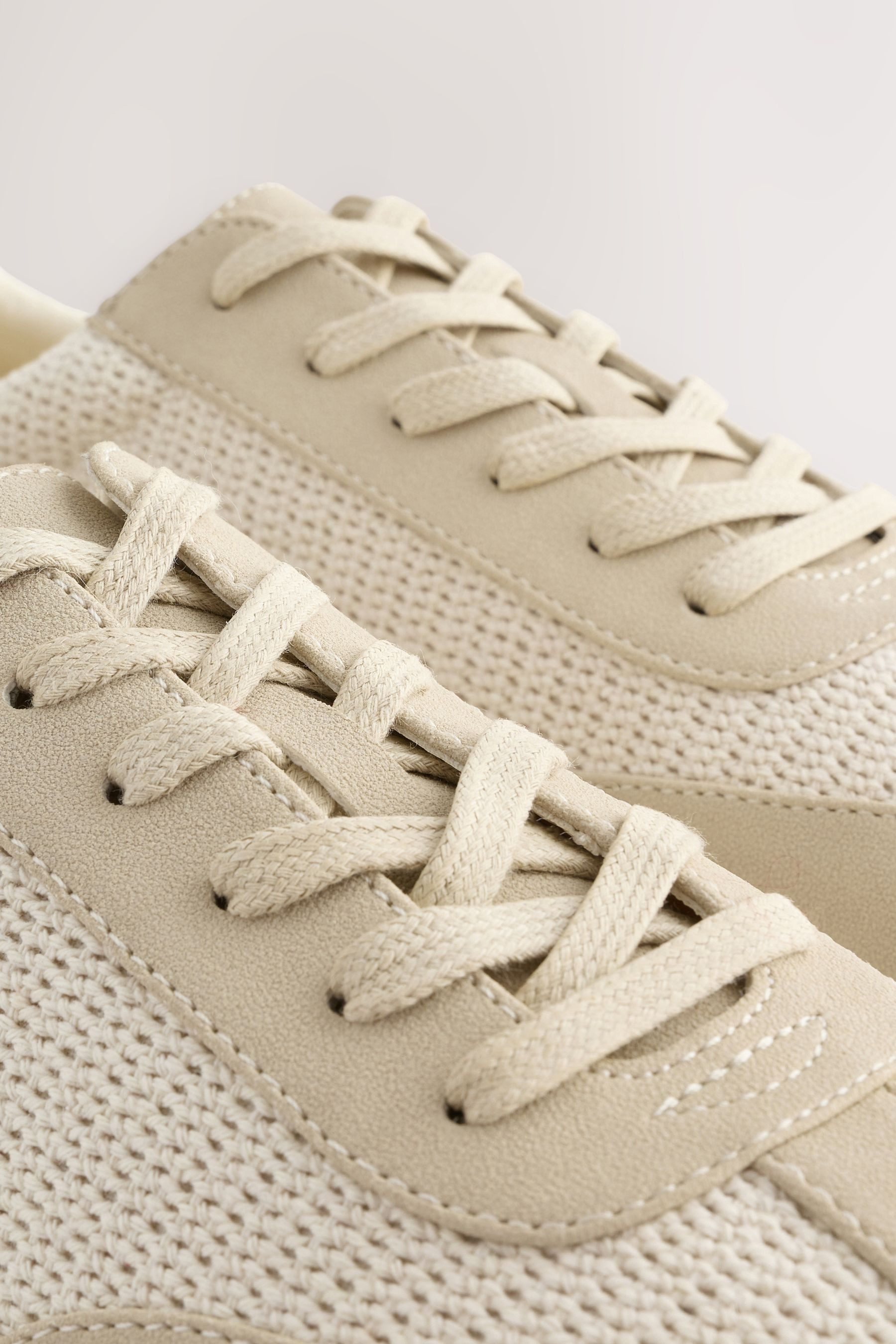 Next Lässige Stricksneaker Sneaker (1-tlg) günstig online kaufen