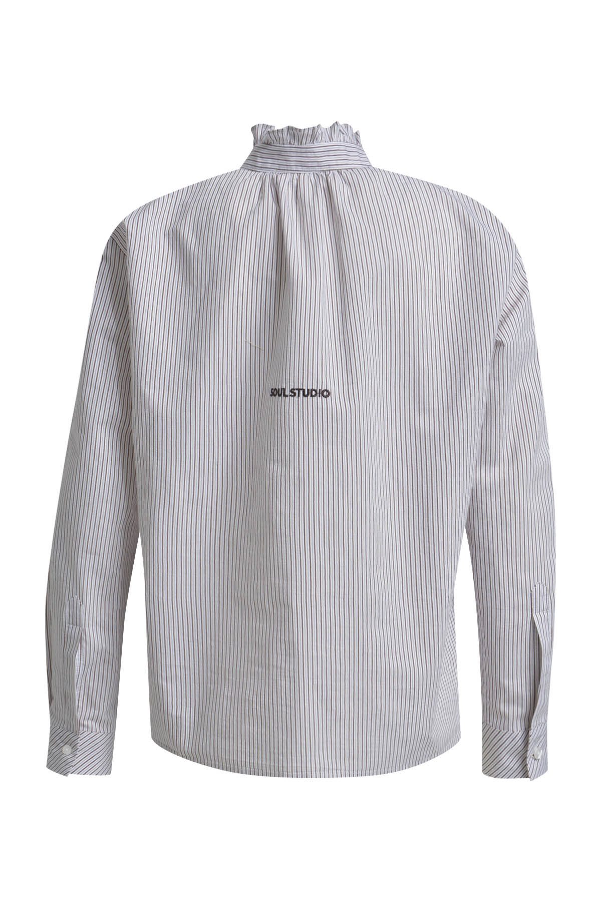 Smith & Soul Langarmbluse günstig online kaufen