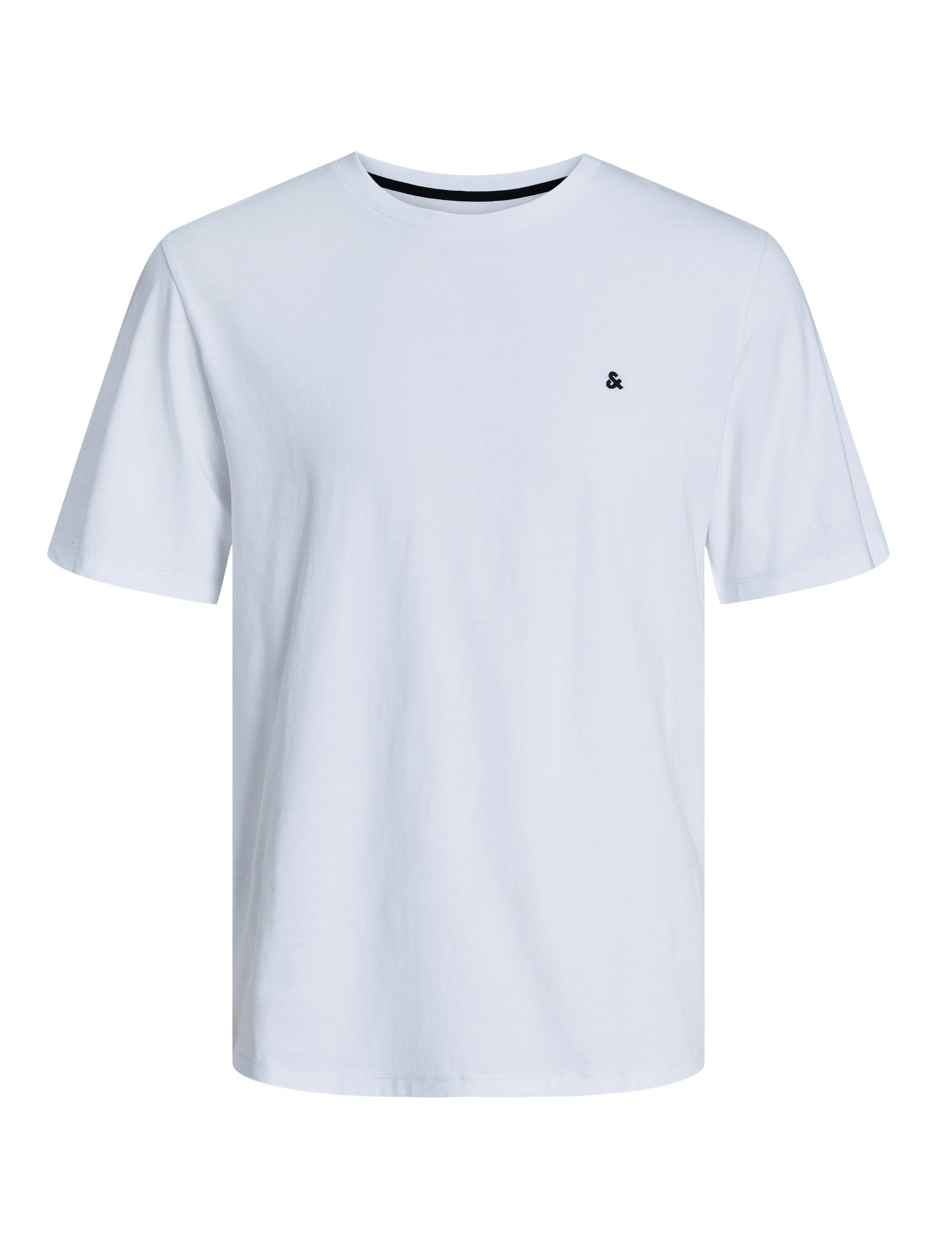 Rundhalsshirt JJEPAULOS TEE SS CREW NECK NOOS