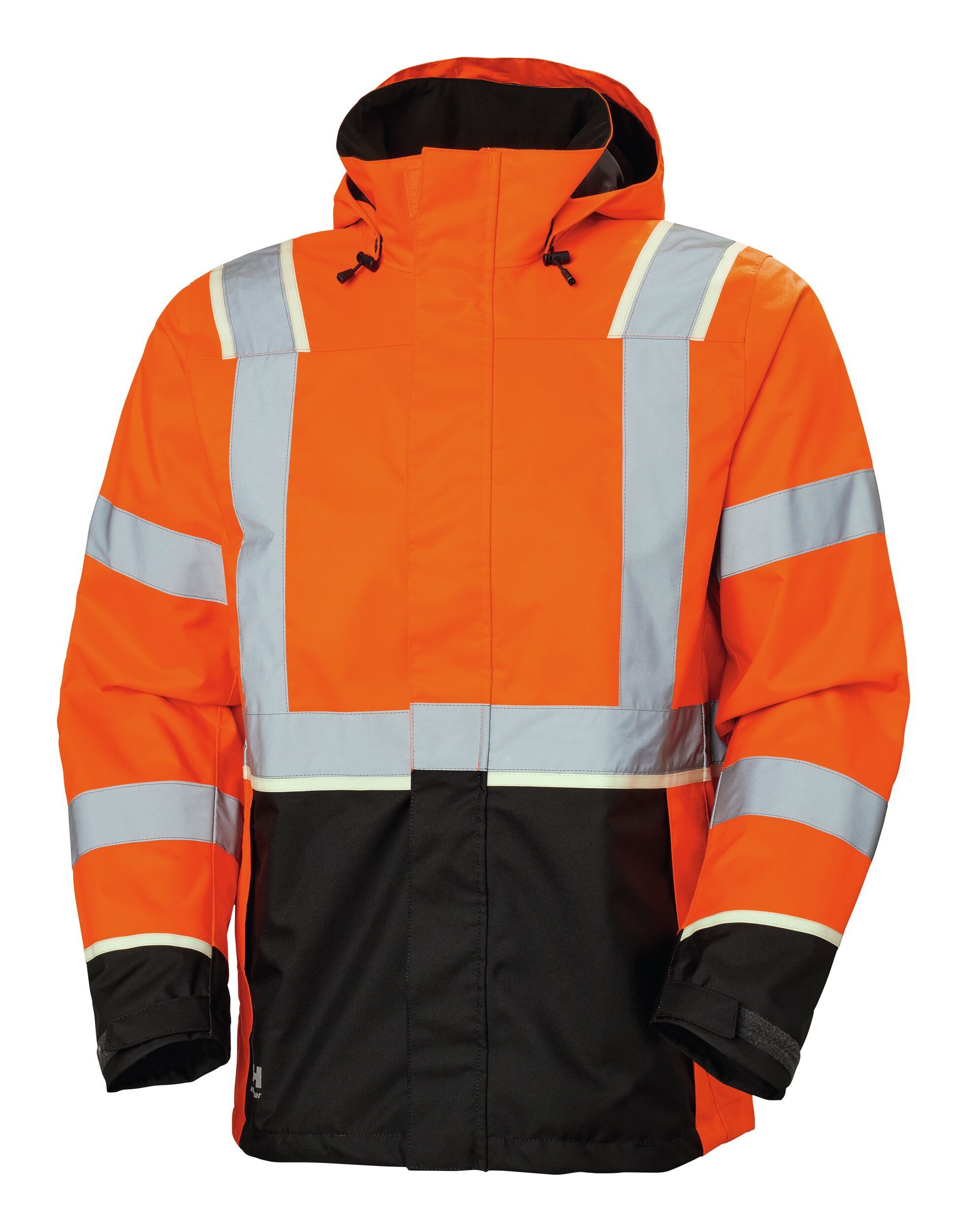 Helly Hansen workwear Arbeitsjacke Warnjacke UC-ME, Größe 2XL