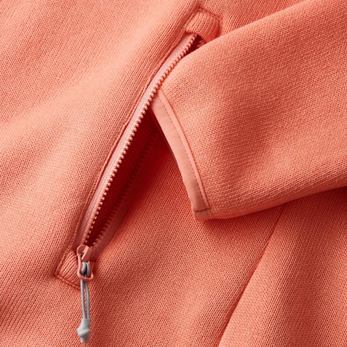altus Fleecejacke ODYSSEY anti Pilling Damen Outdoorjacke peach