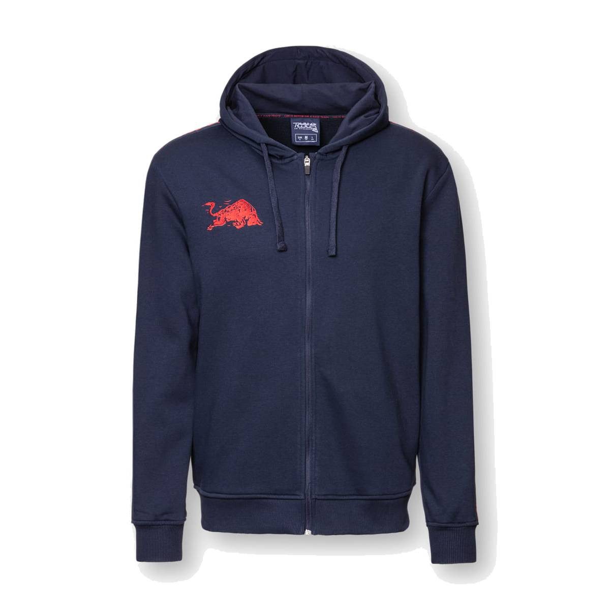 Red Bull Ring Kapuzensweatjacke günstig online kaufen