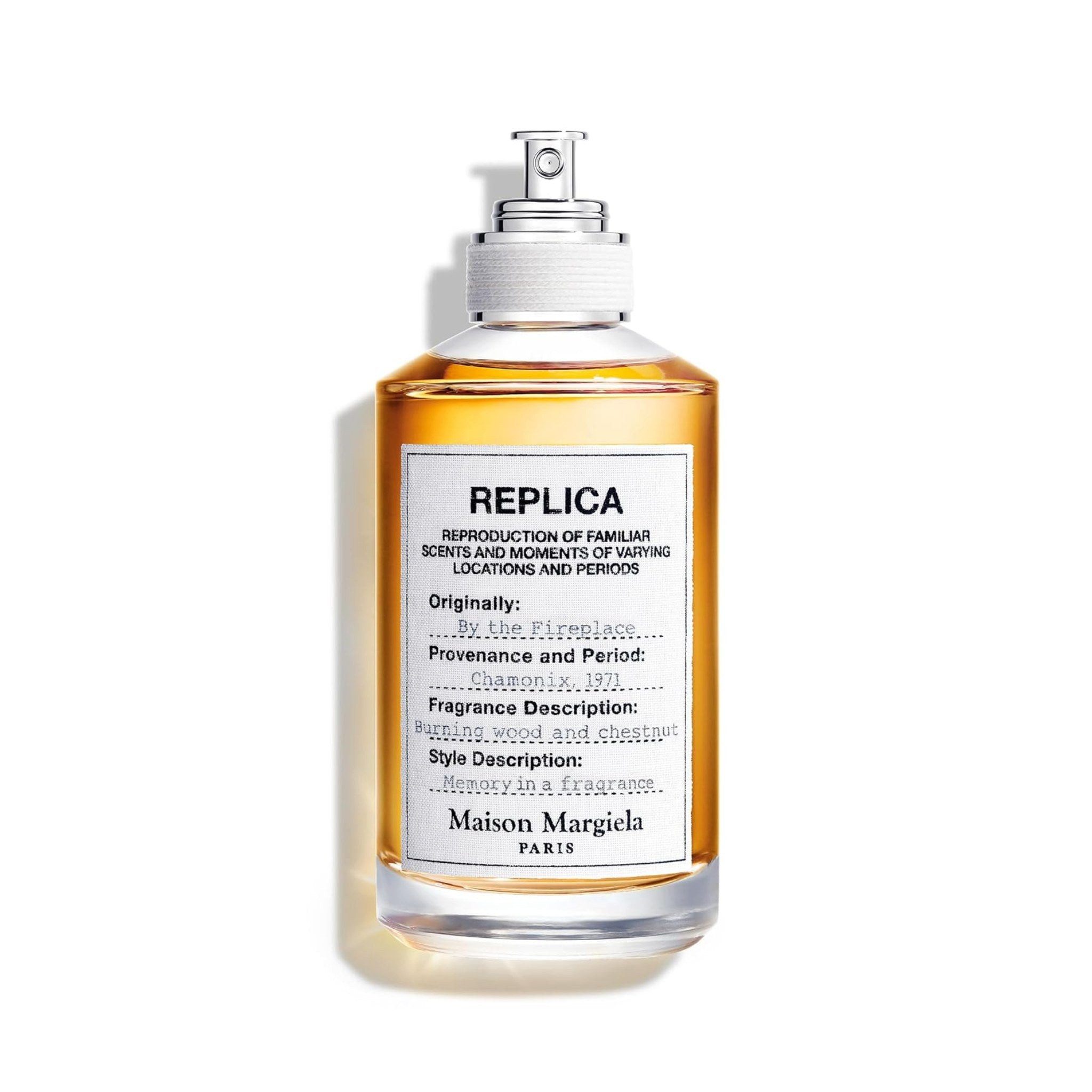 MAISON MARGIELA Eau de Toilette Replica By the Fireplace