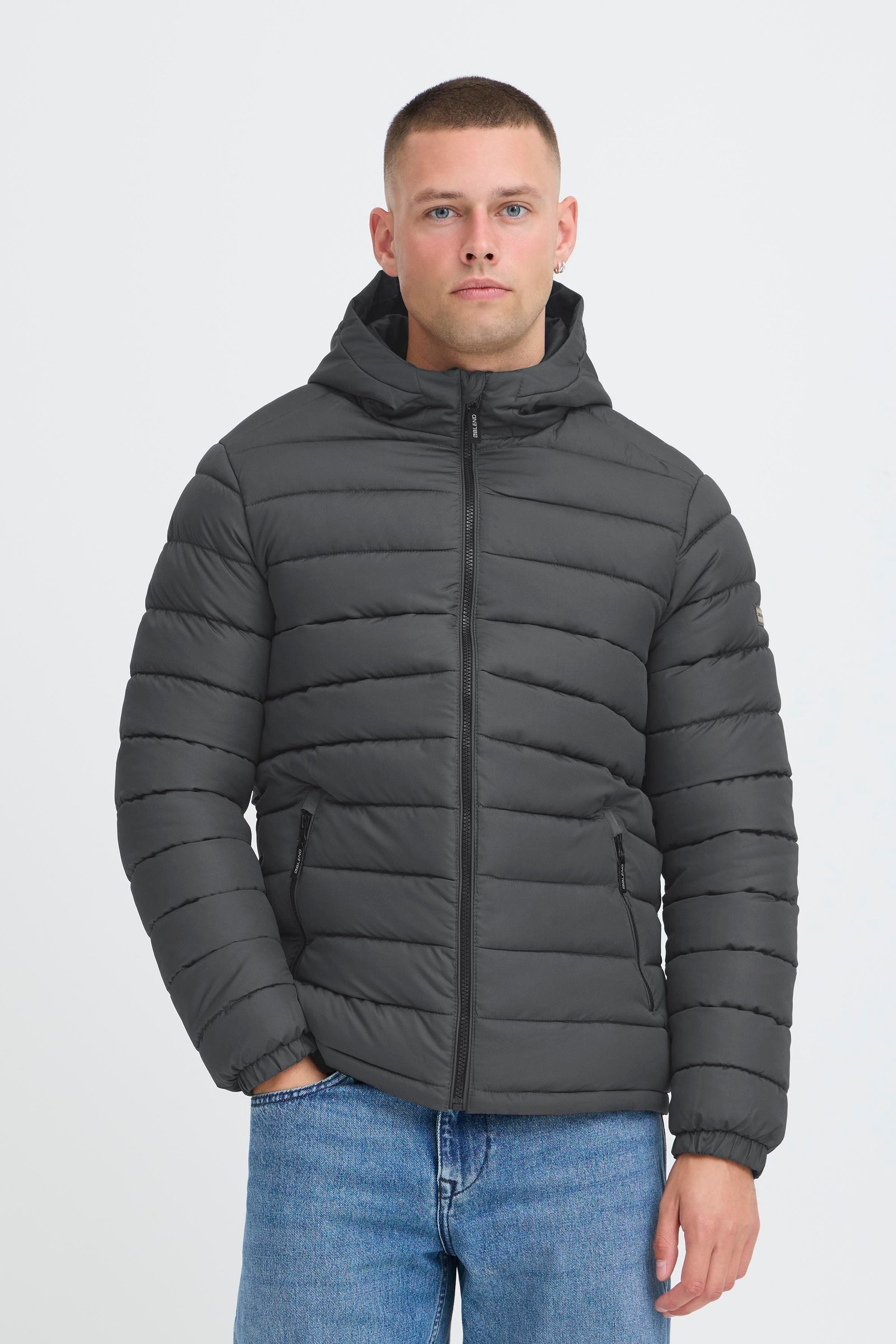 Blend Steppjacke BHela Klassische Steppjacke mit praktischen Taschen