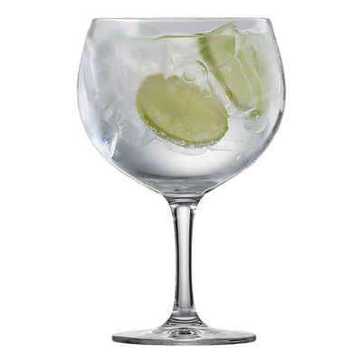 SCHOTT-ZWIESEL Gläser-Set »Bar Special Gin Tonic 80 2er Set«, Glas