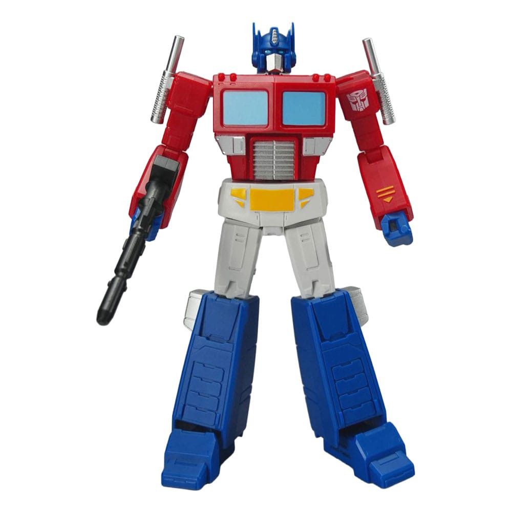 Yolopark Modellbausatz Transformers Generation One BMK Series Model Kit Optimus Prime 16 cm
