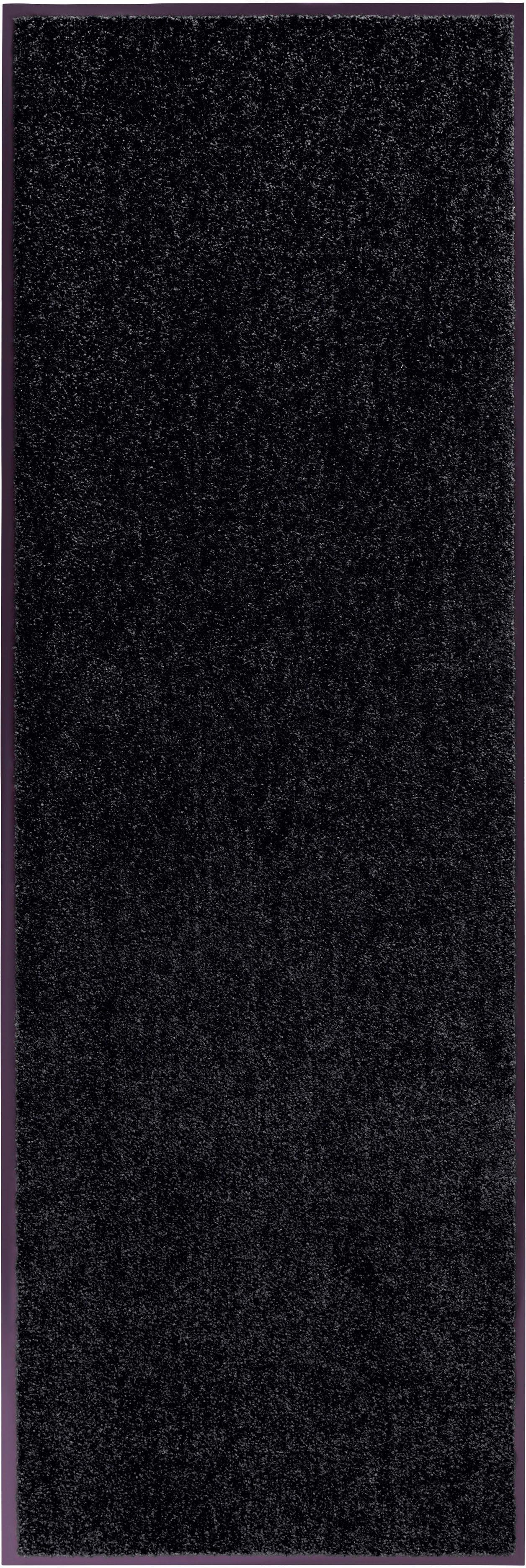 HANSE Home Fußmatte Wash & Clean, rechteckig, Höhe: 7 mm, Schmutzfangmatte, Türmatte, In- und Outdoor, Teppich, Läufer, waschbar – Bild 2 von 5