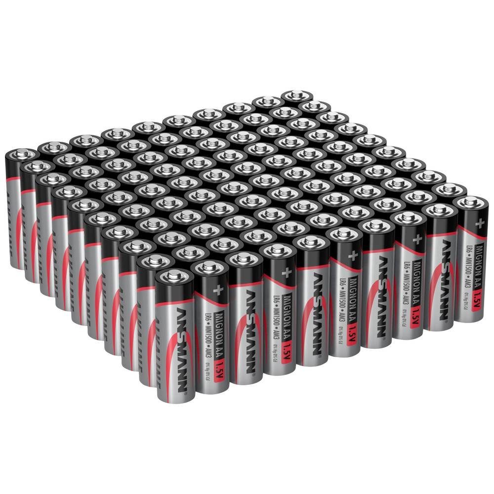 Alkaline Batterie Batterie