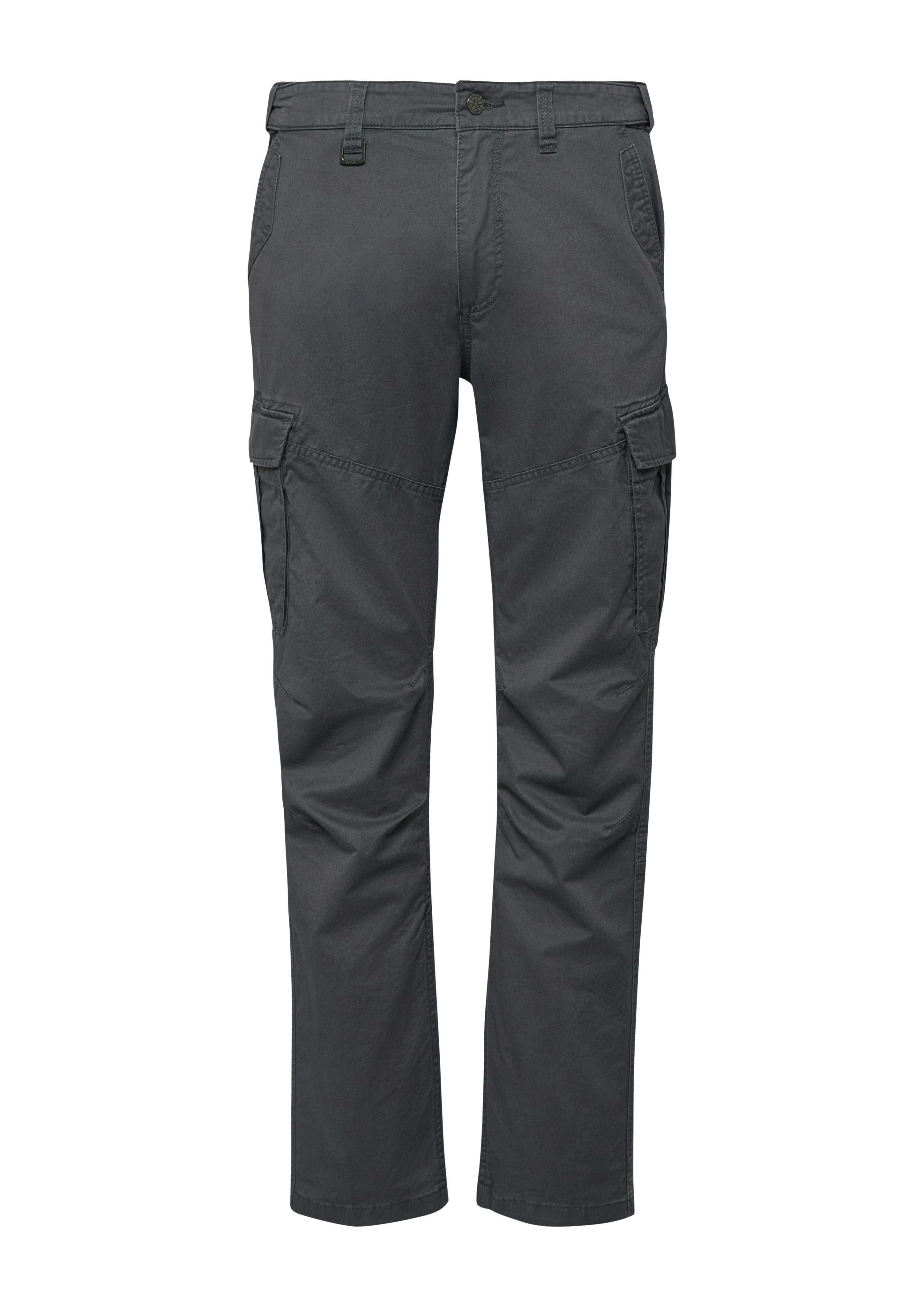 s.Oliver Cargohose mit Stretch günstig online kaufen