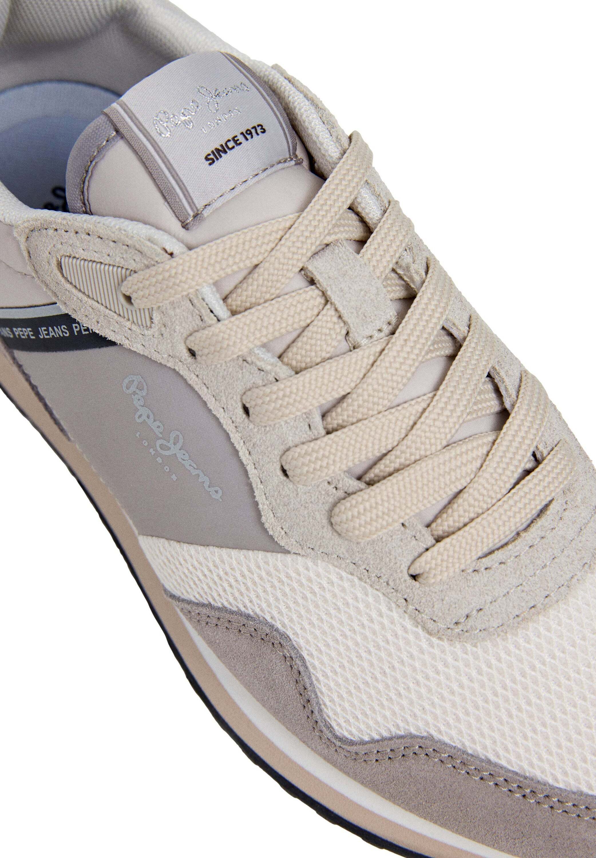 Pepe Jeans Trainer LONDON SAND W Trainingsschuh – Bild 5 von 5