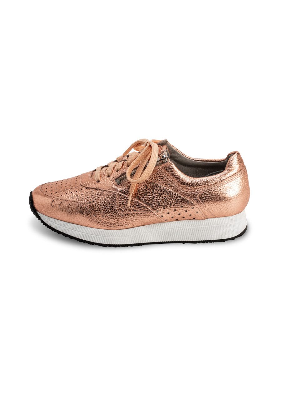vitaform Damenschuhe Sneaker Hirschleder Sneaker günstig online kaufen