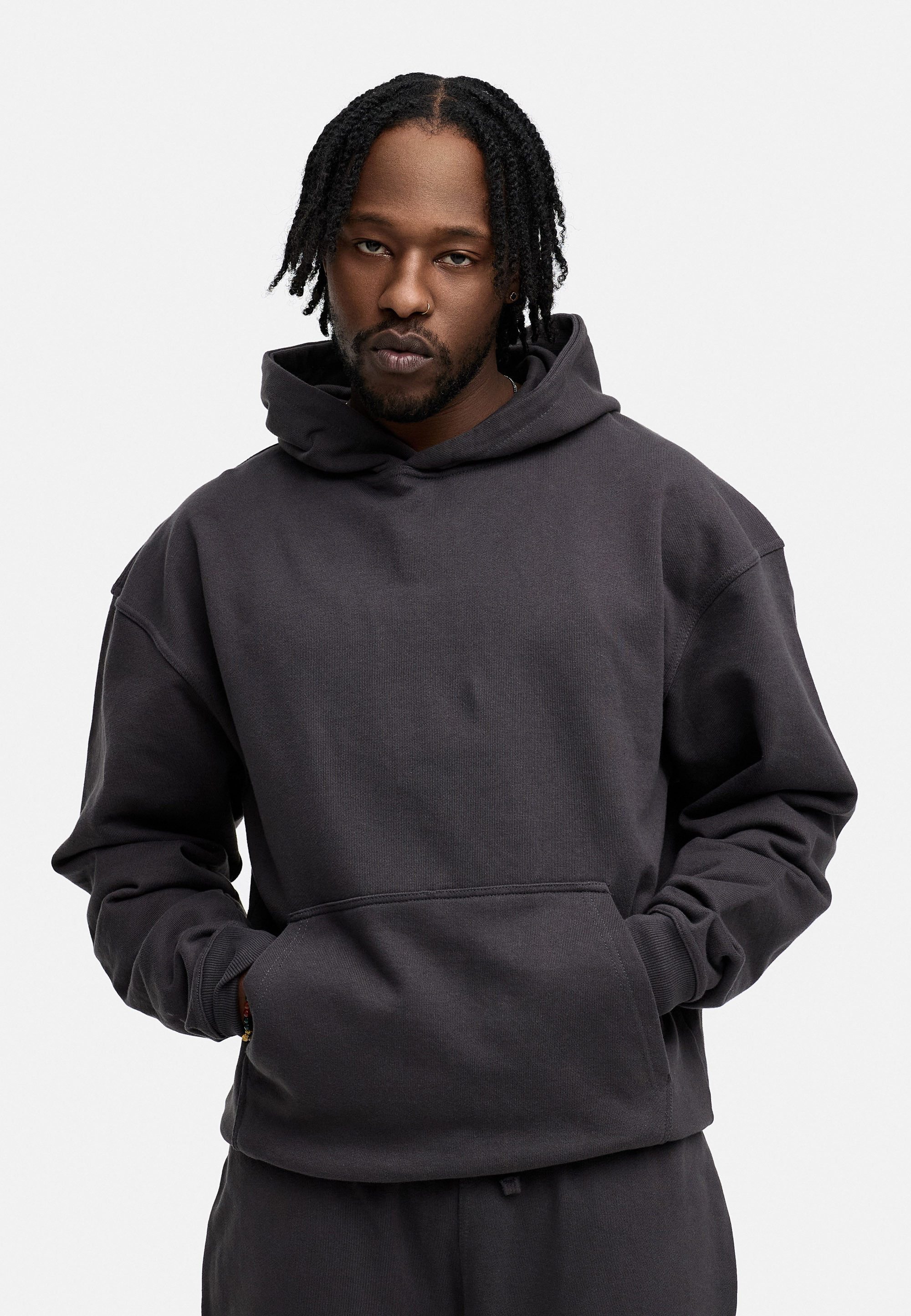 BEHYPE STUDIOS Hoodie IM OVERSIZE FIT günstig online kaufen