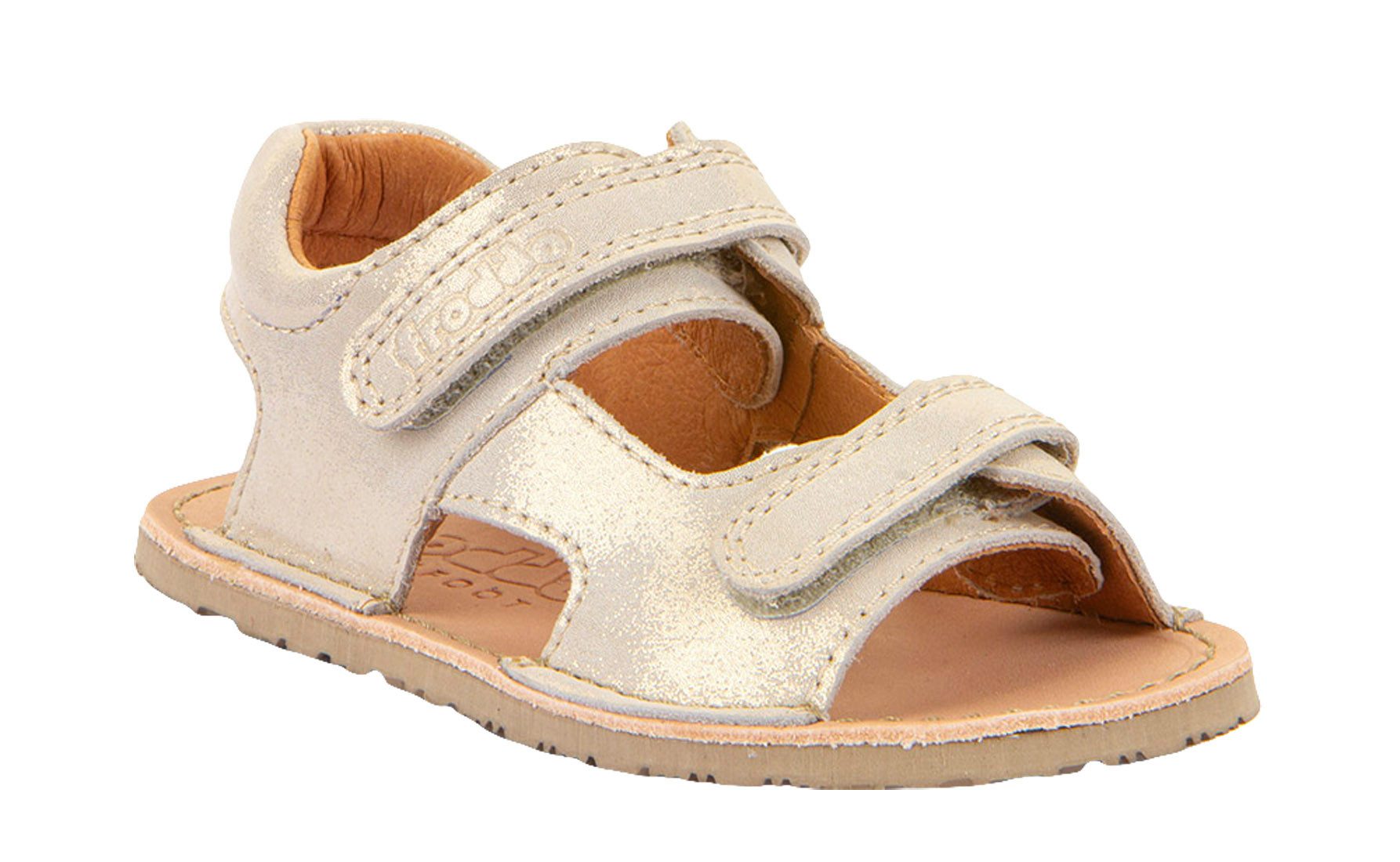 froddo® Froddo Sandalen Flexy Mini Barfußschuh Leder Sandalette
