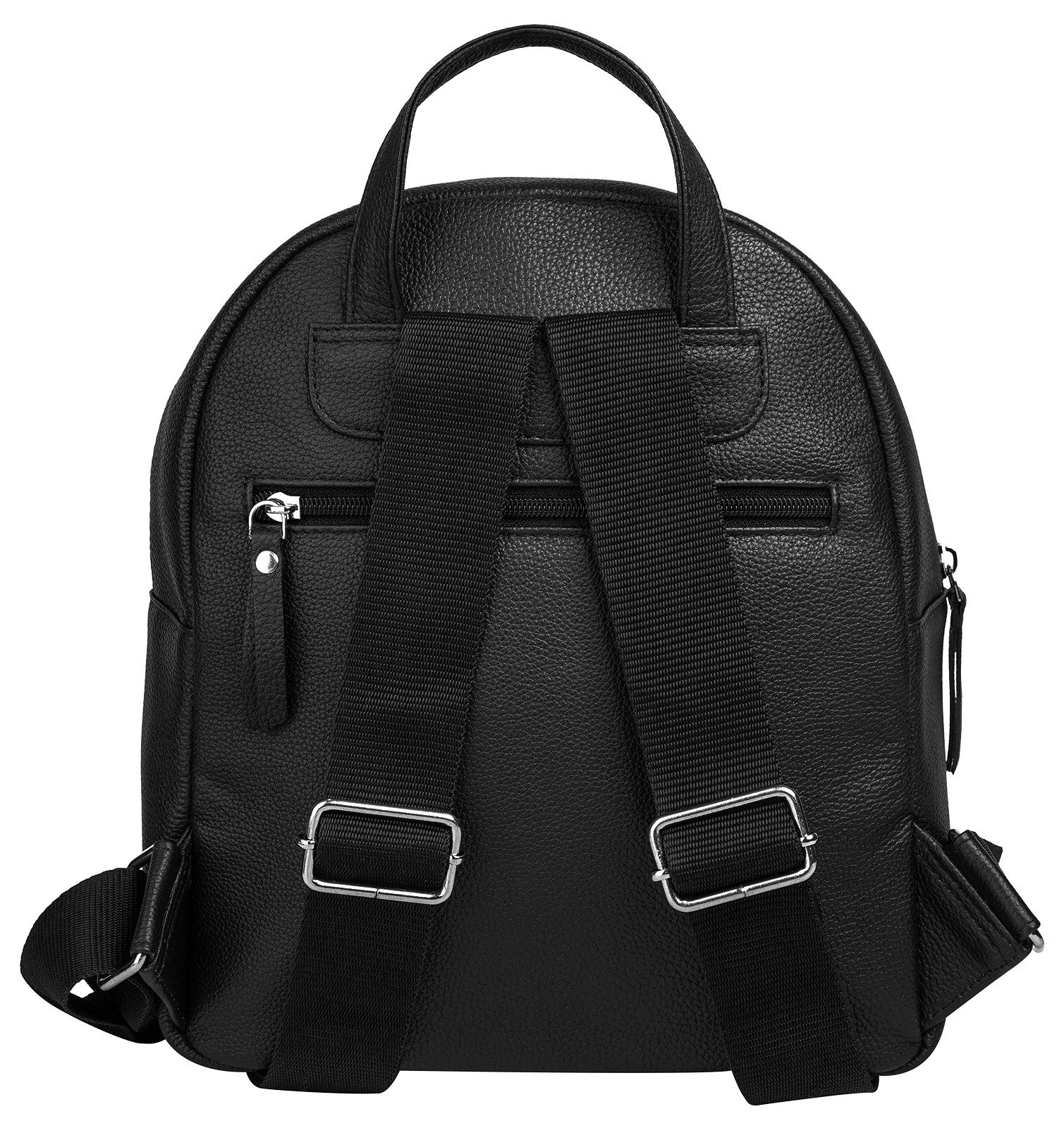 Bruno Banani Cityrucksack BRUNO BANANI Damen echt Leder, echt Leder – Bild 3 von 5