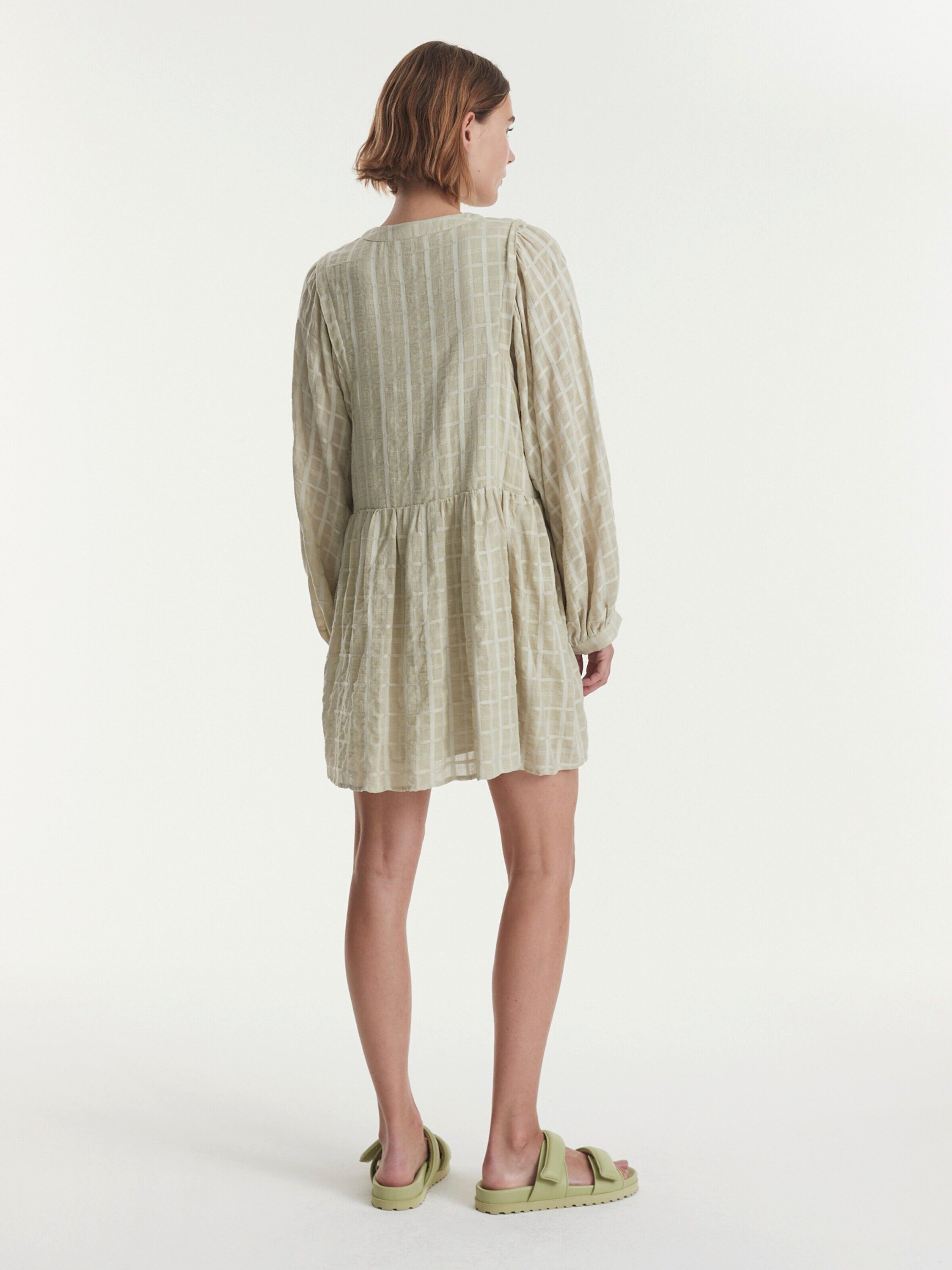 EDITED Blusenkleid Tinsley (1-tlg) Drapiert/gerafft