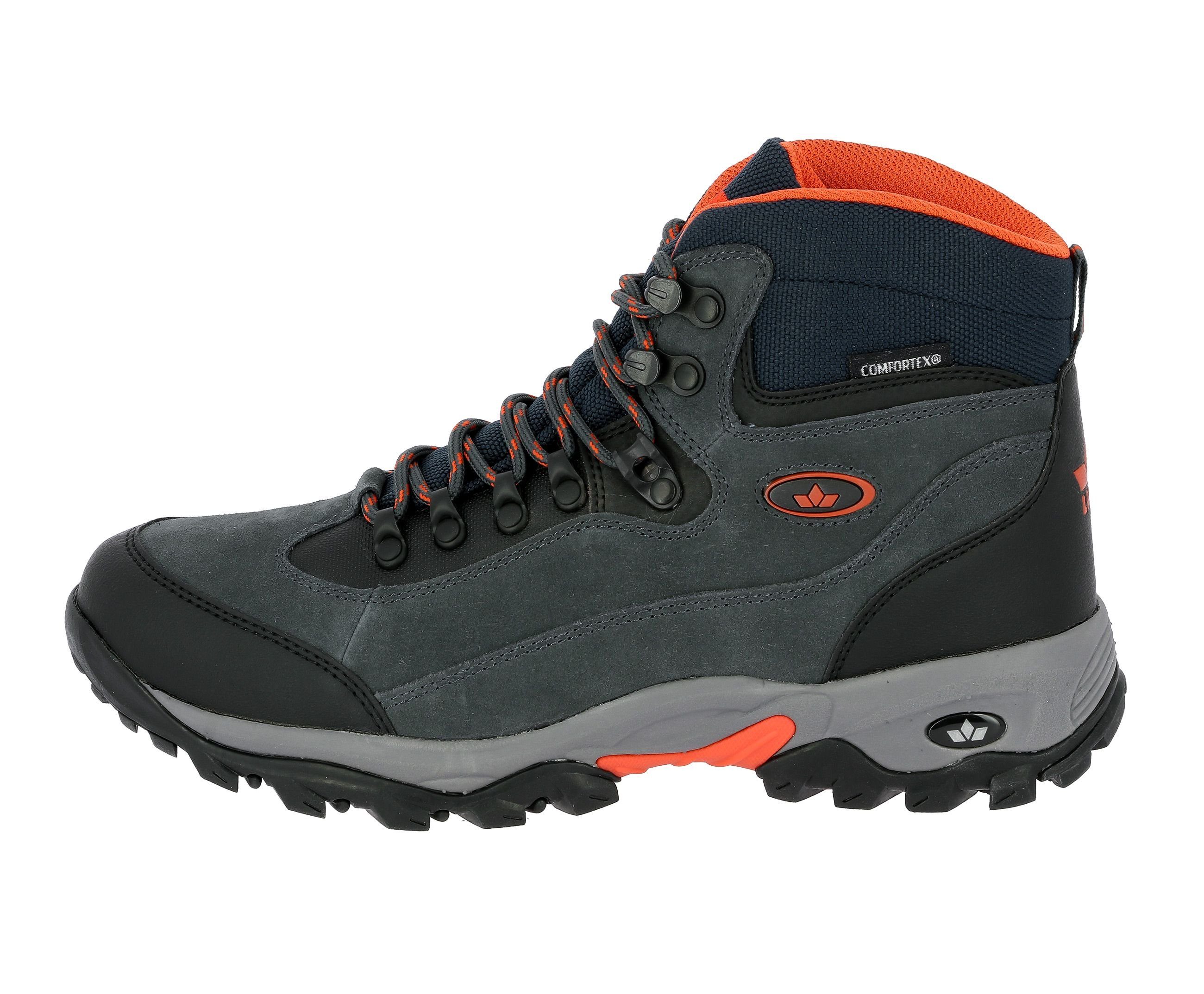 Lico Trekkingstiefel Milan Wanderschuh Mehrfarbig